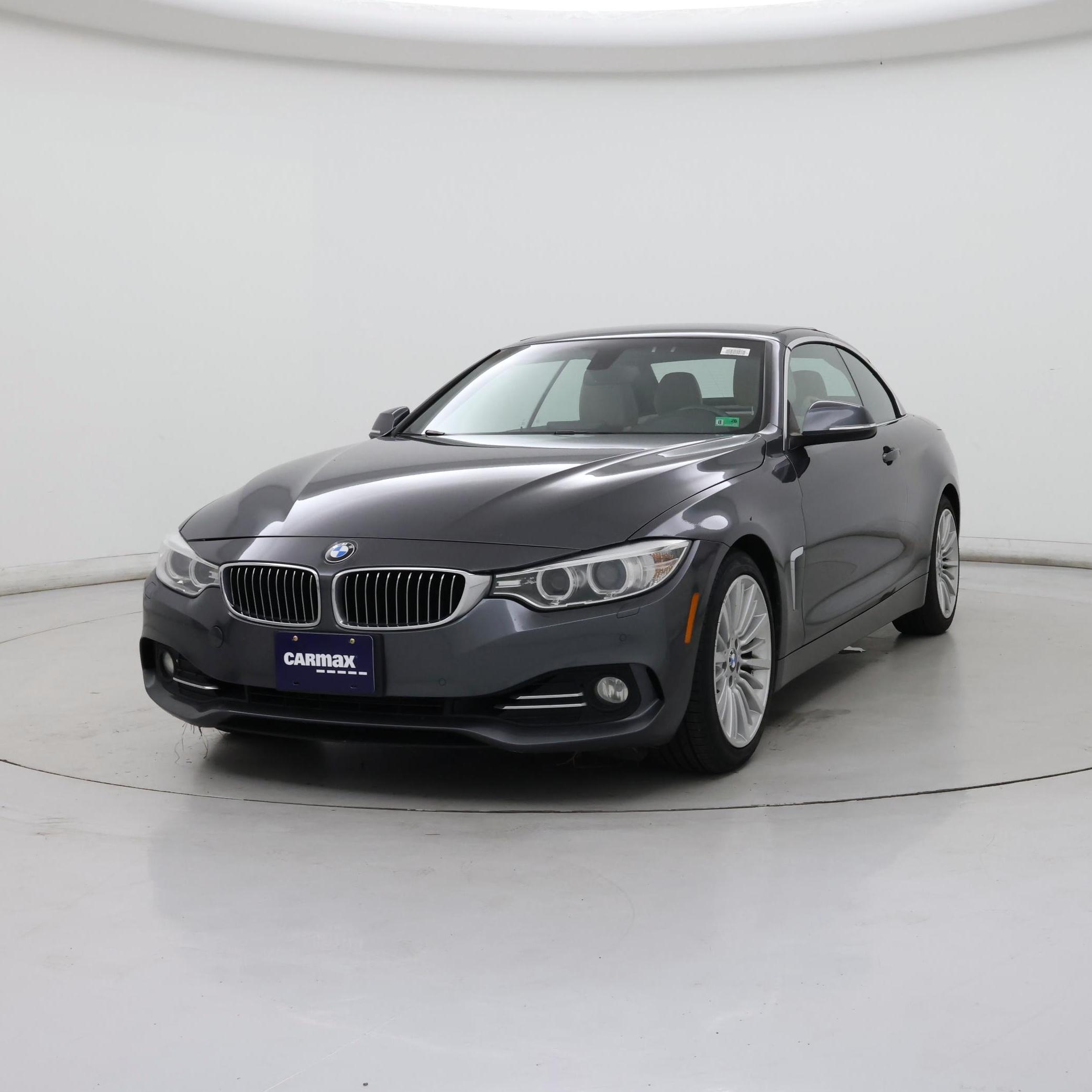Thumbnail: 2015 BMW 4 Series - 4