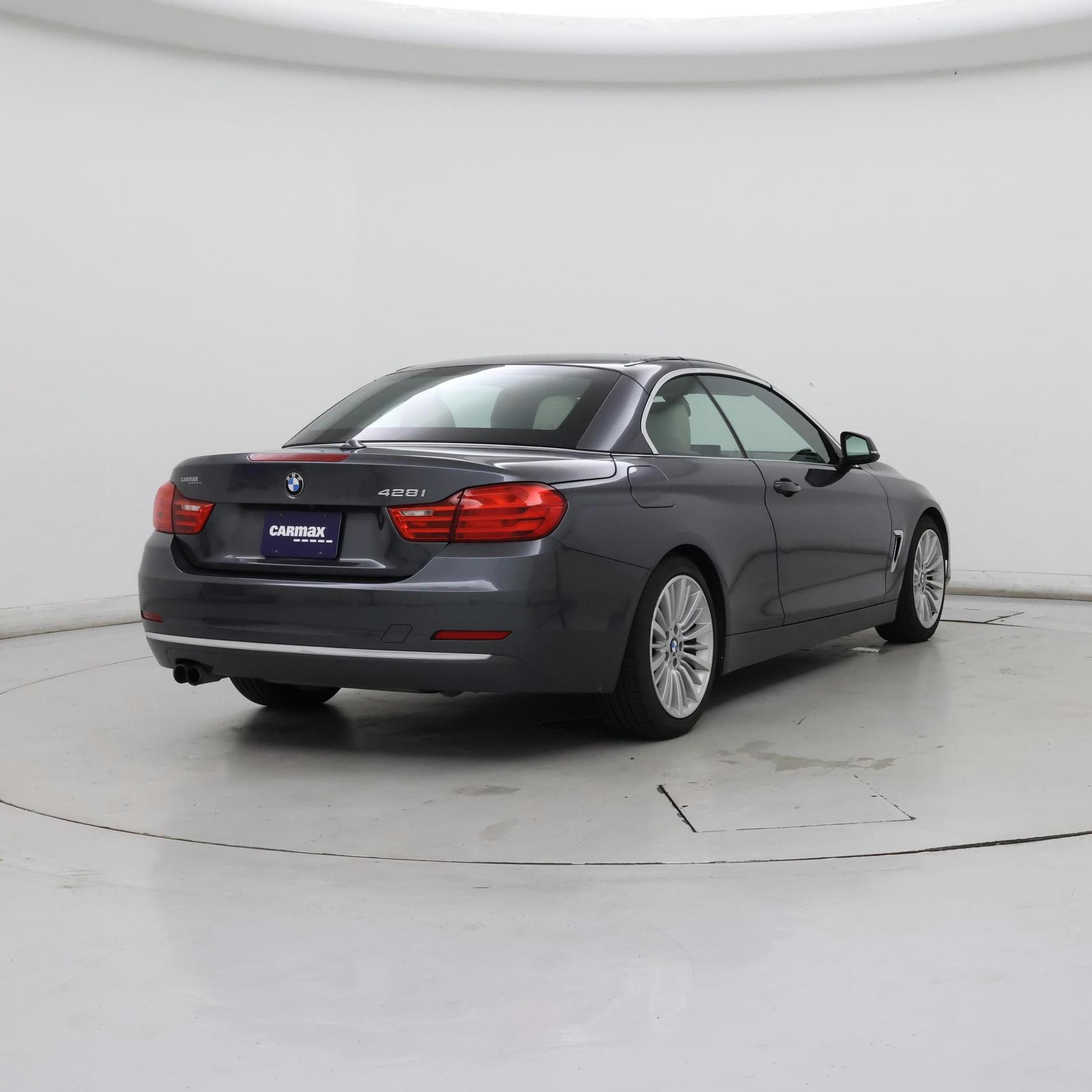 Thumbnail: 2015 BMW 4 Series - 8