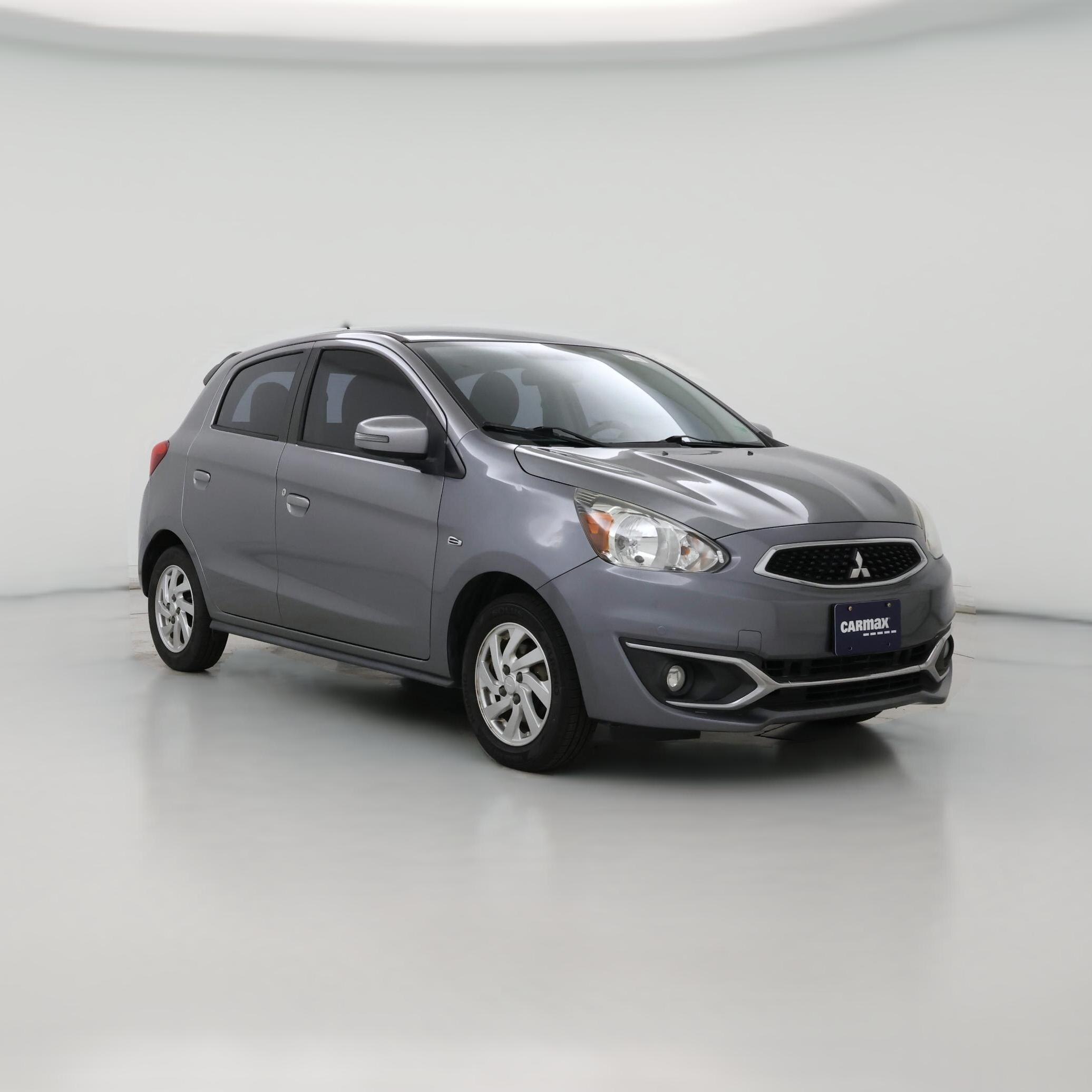 Thumbnail: 2019 Mitsubishi Mirage - 1