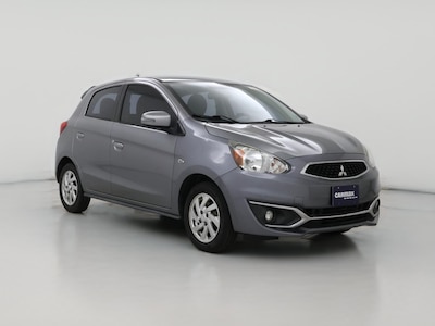 2019 Mitsubishi Mirage SE
