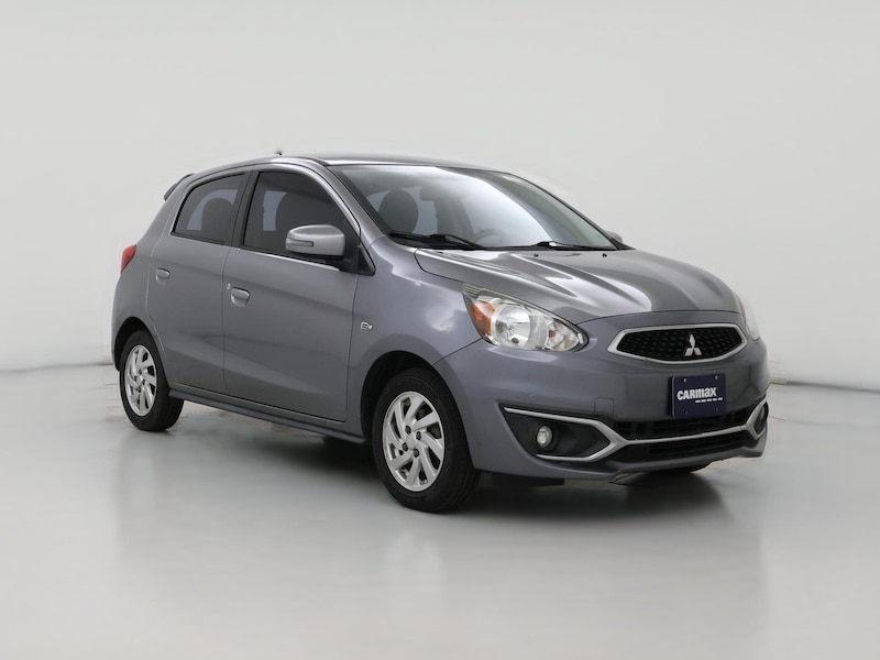2019 Mitsubishi Mirage SE -
                  Virginia Beach, VA