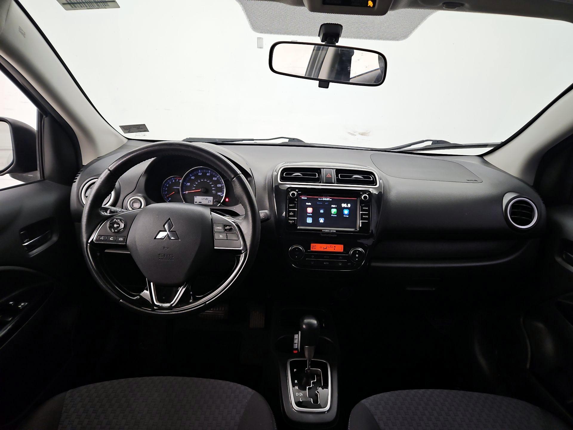 Thumbnail: 2019 Mitsubishi Mirage - 9