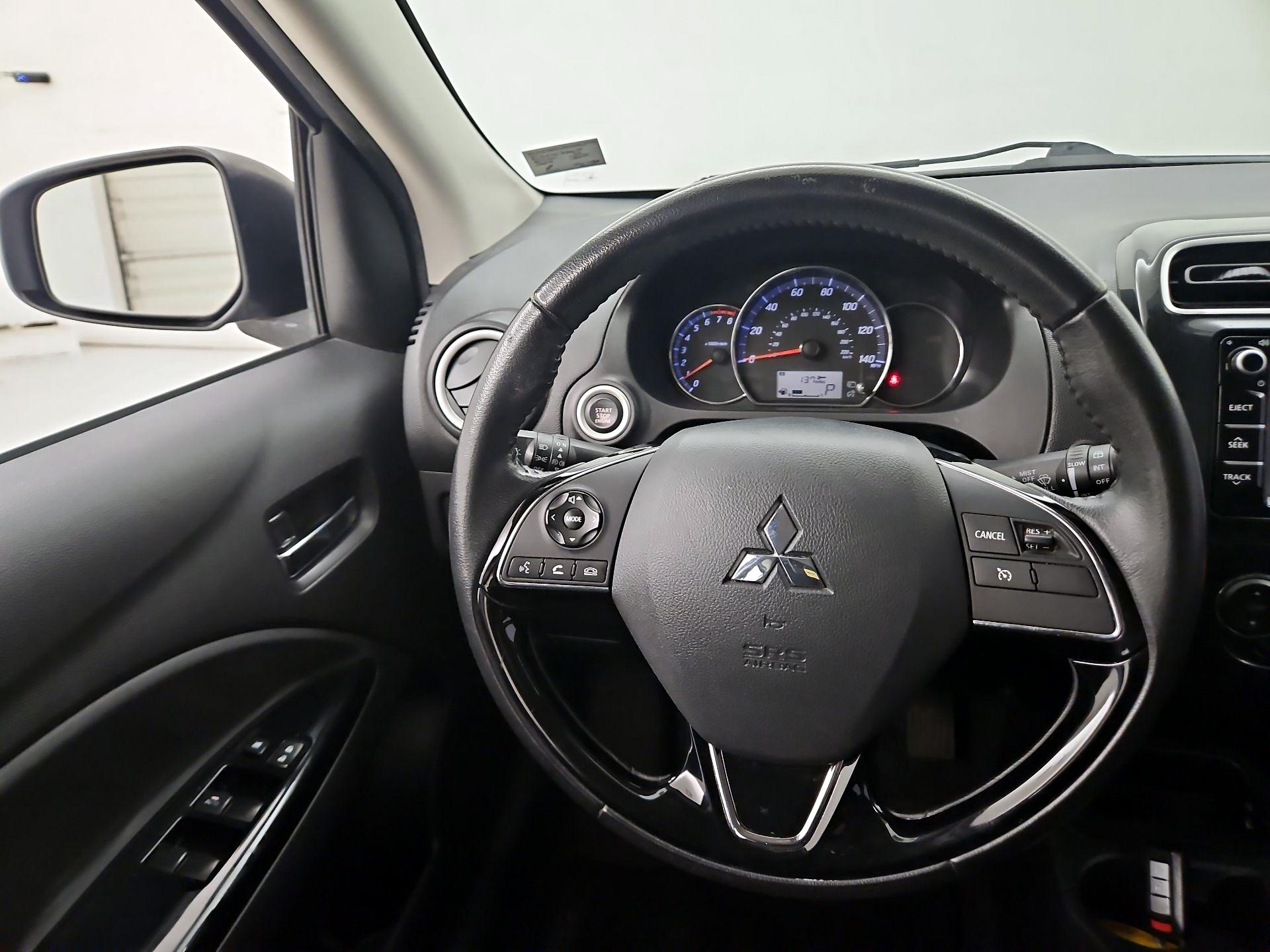 Thumbnail: 2019 Mitsubishi Mirage - 10