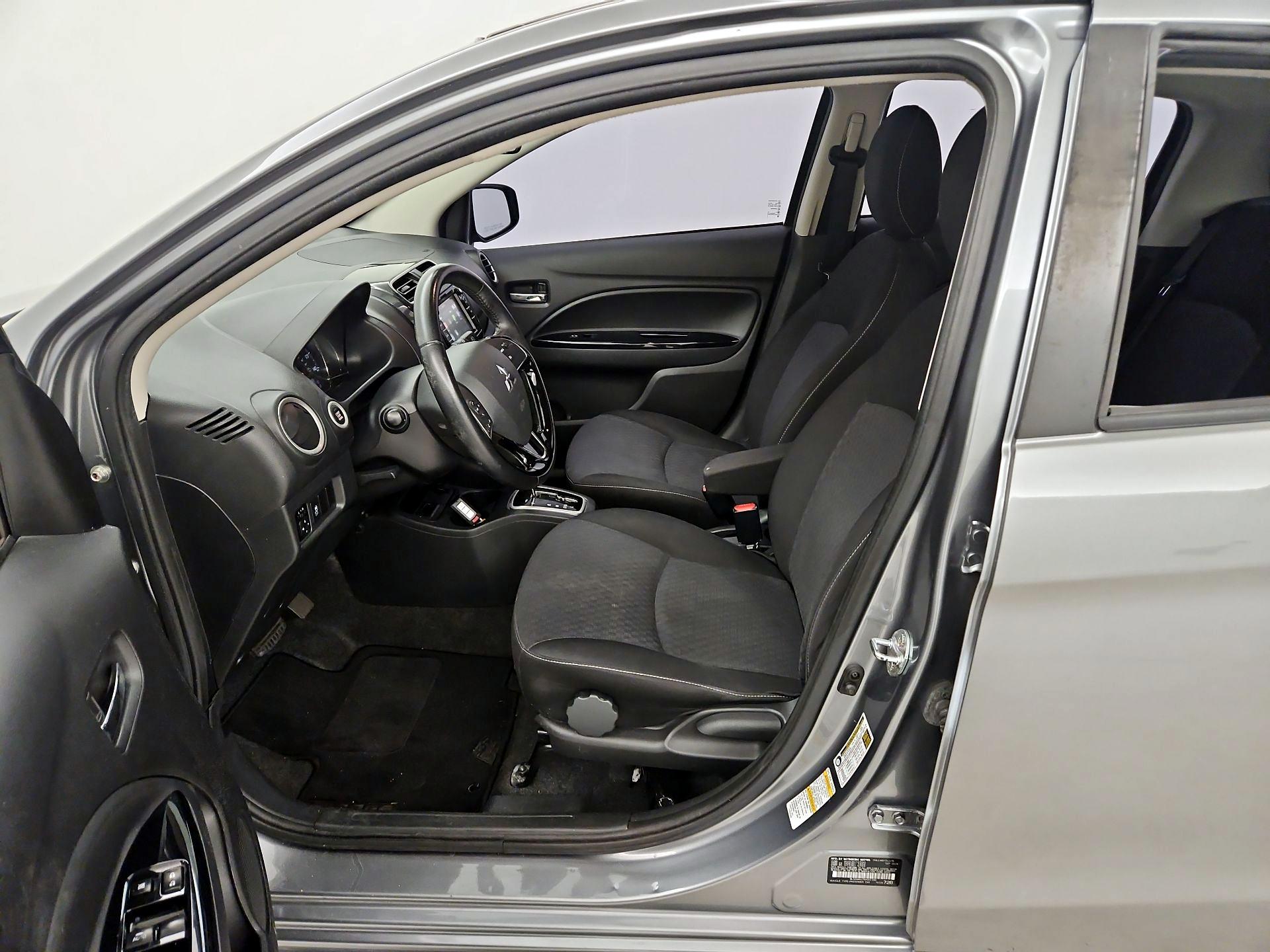 Thumbnail: 2019 Mitsubishi Mirage - 11