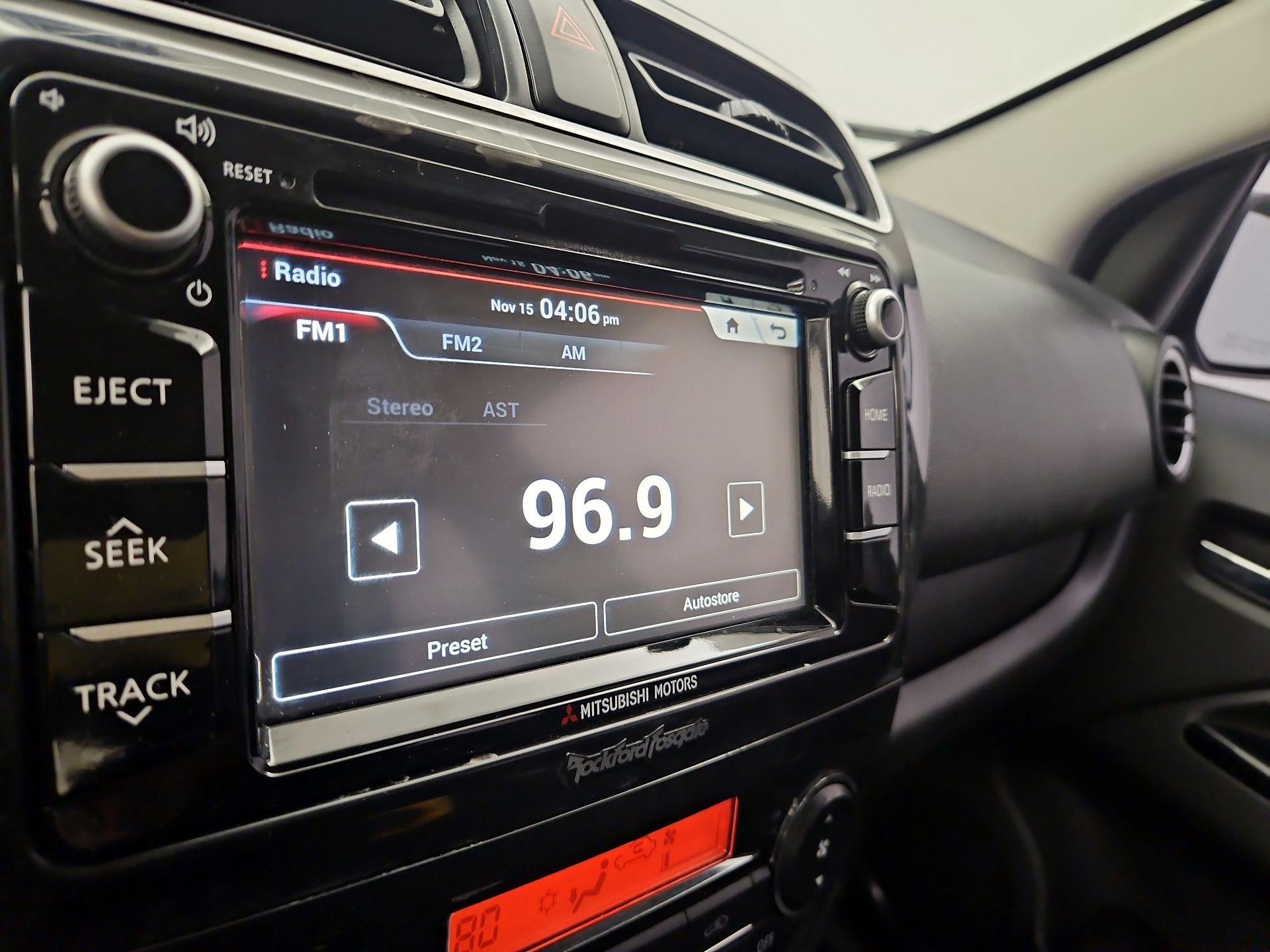 Thumbnail: 2019 Mitsubishi Mirage - 15