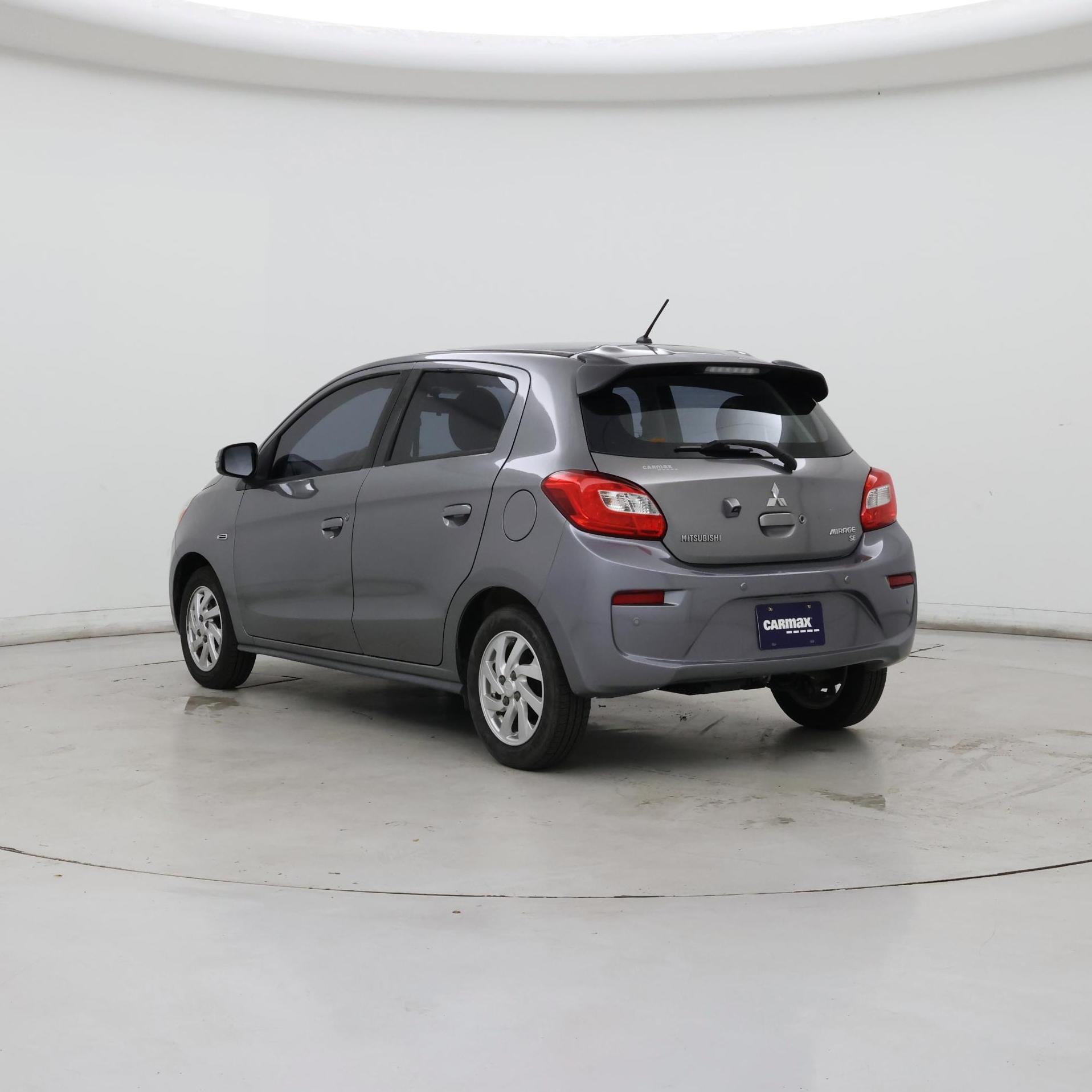 Thumbnail: 2019 Mitsubishi Mirage - 2