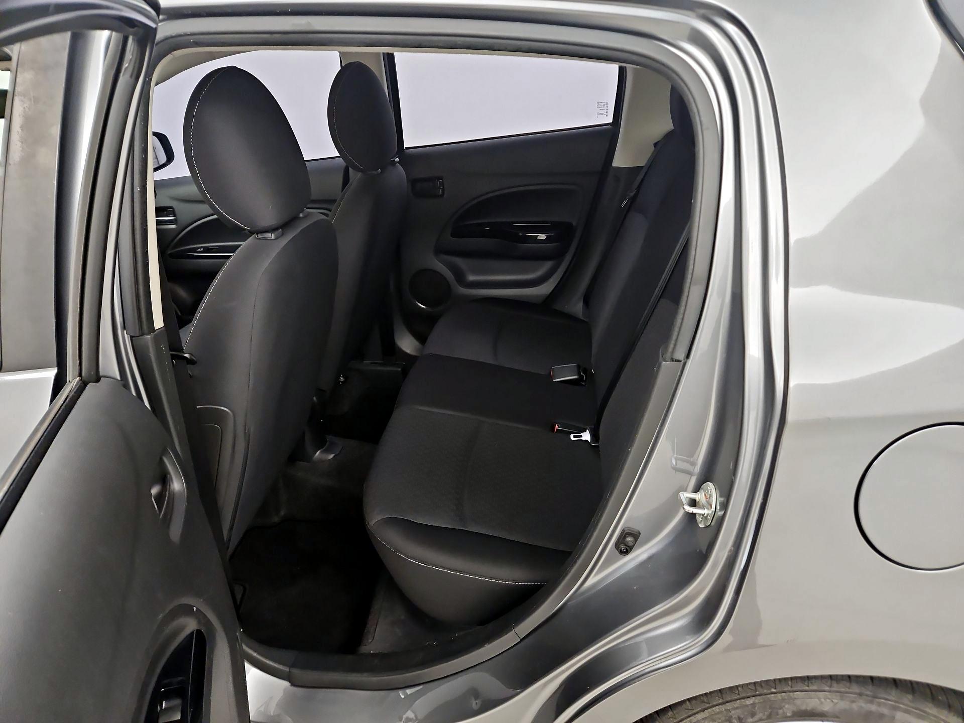 Thumbnail: 2019 Mitsubishi Mirage - 19