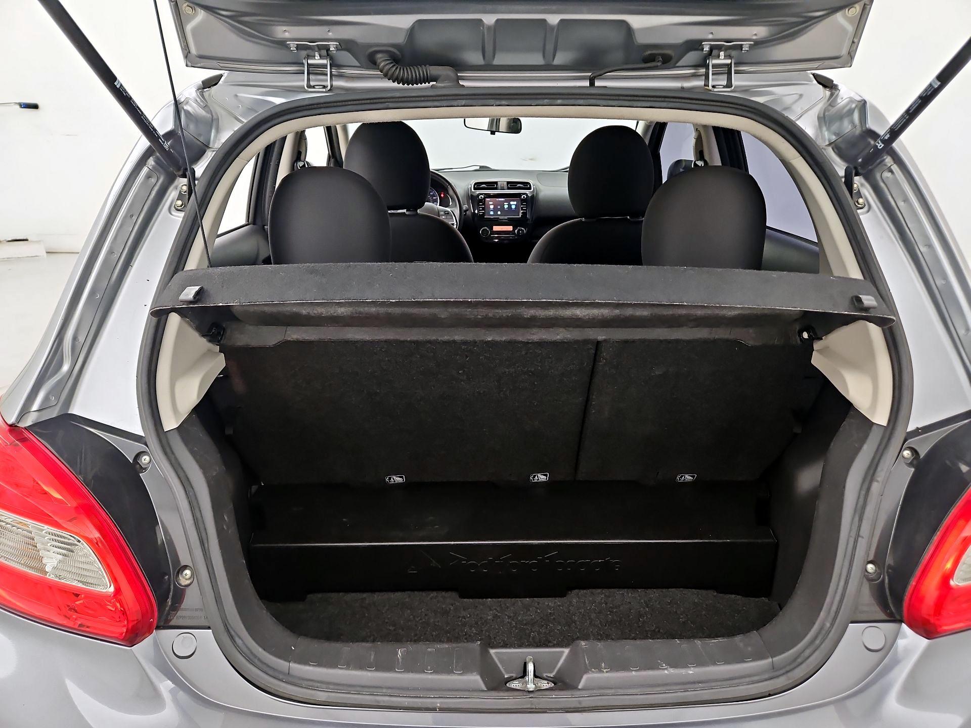 Thumbnail: 2019 Mitsubishi Mirage - 20