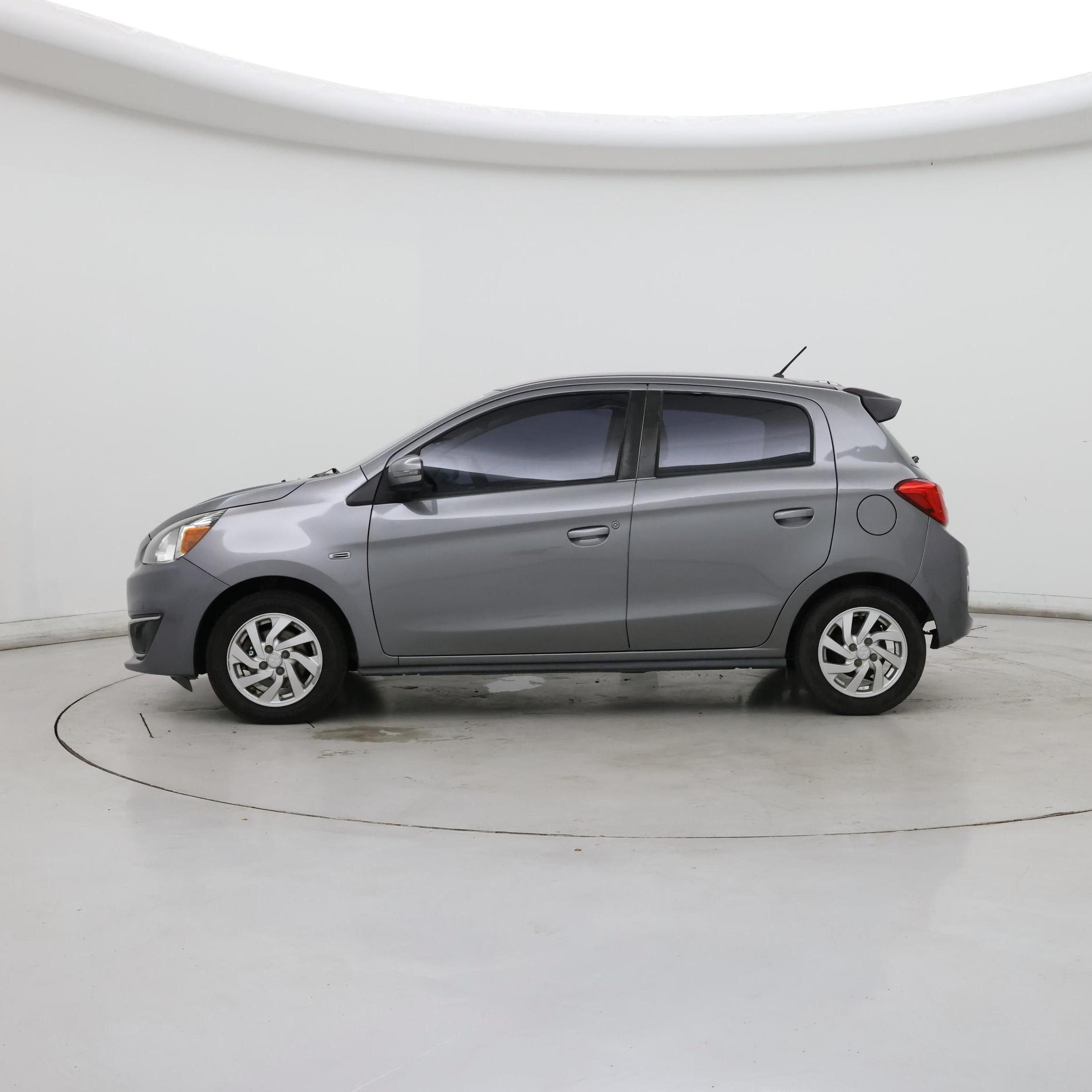 Thumbnail: 2019 Mitsubishi Mirage - 3