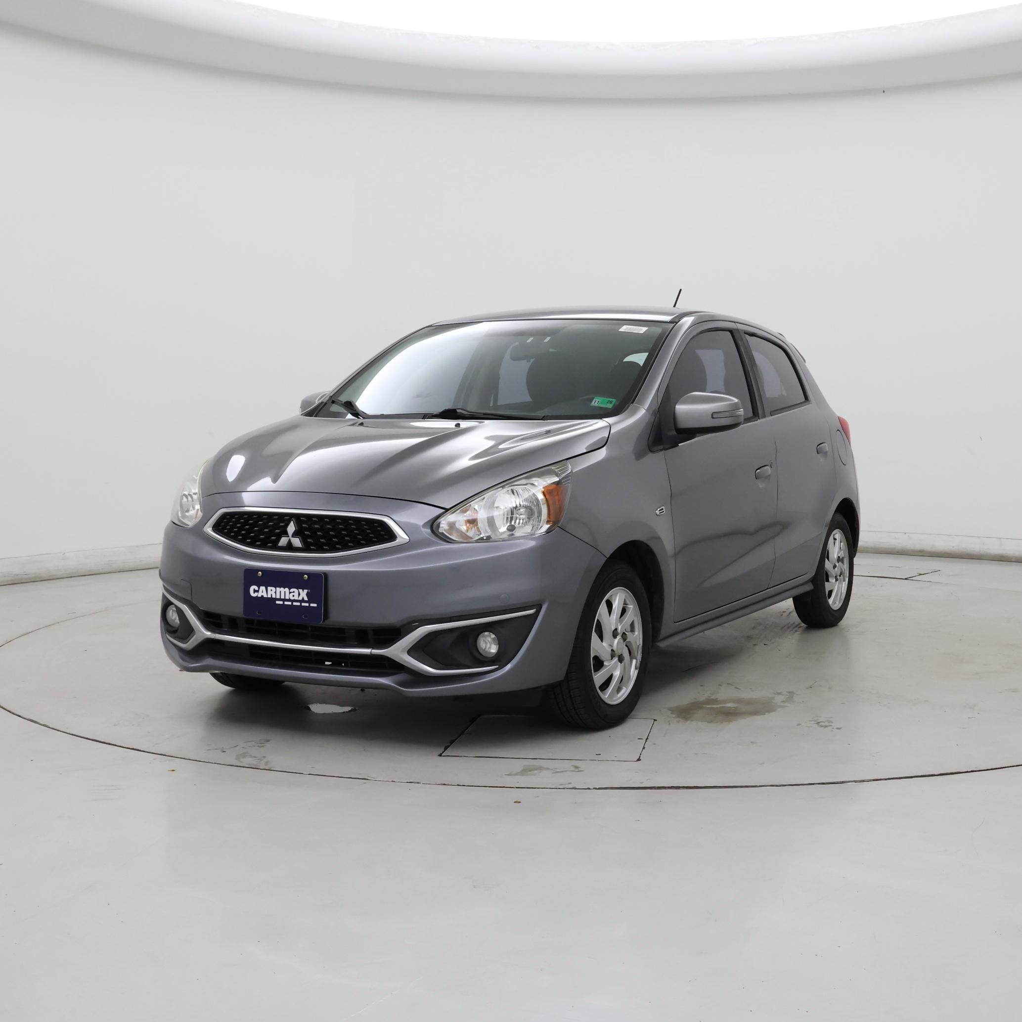 Thumbnail: 2019 Mitsubishi Mirage - 4