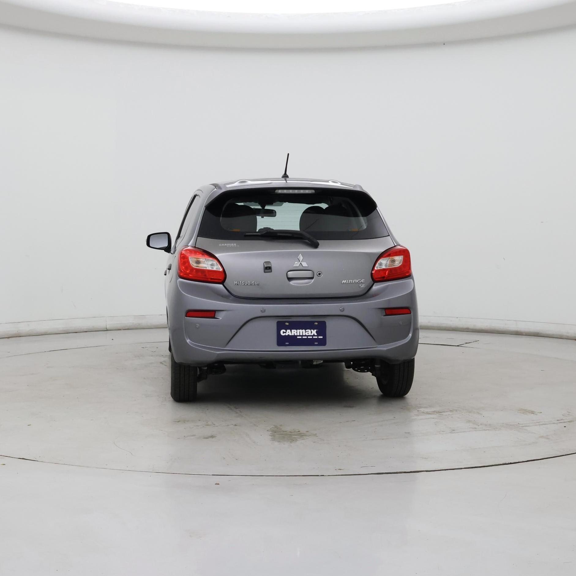 Thumbnail: 2019 Mitsubishi Mirage - 6