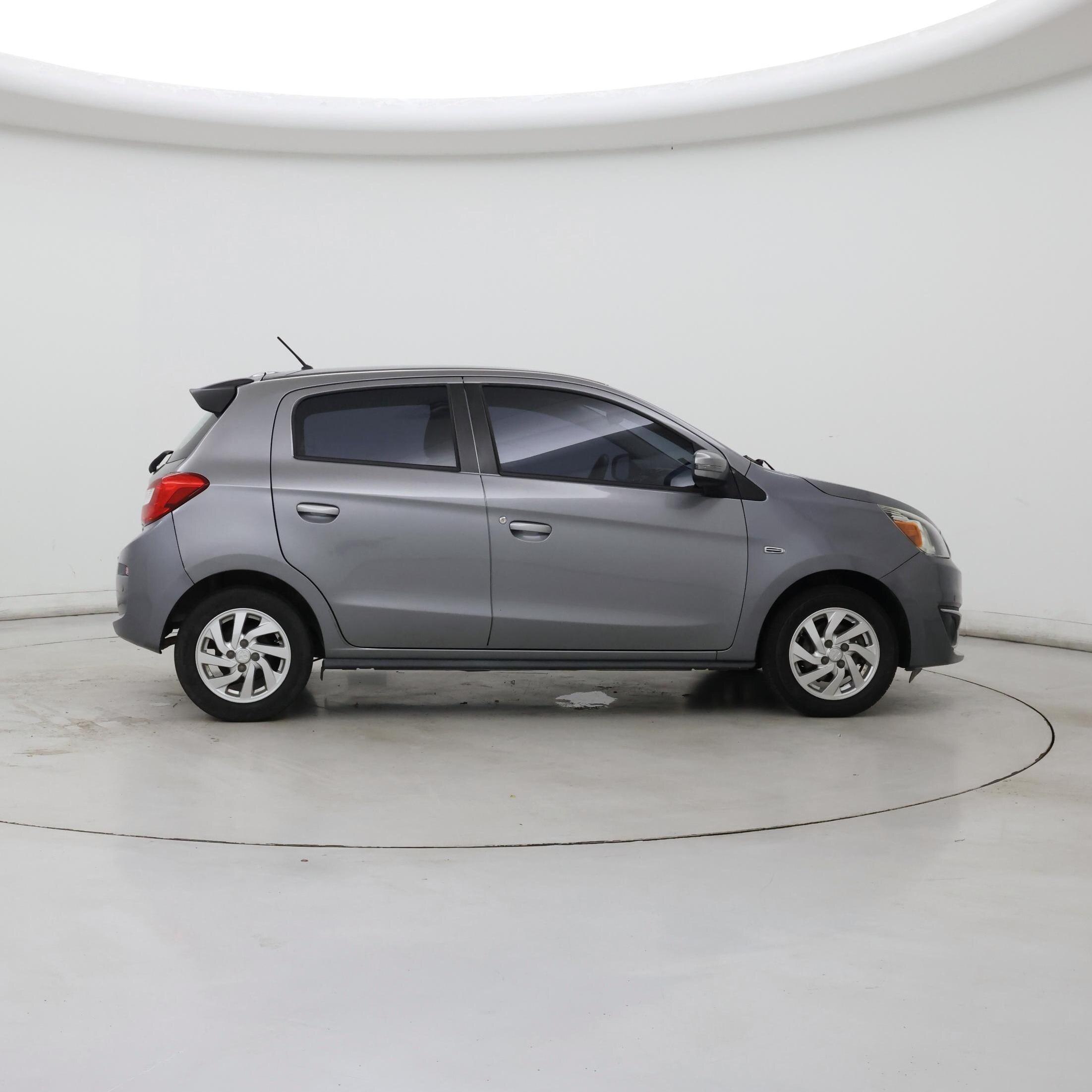 Thumbnail: 2019 Mitsubishi Mirage - 7