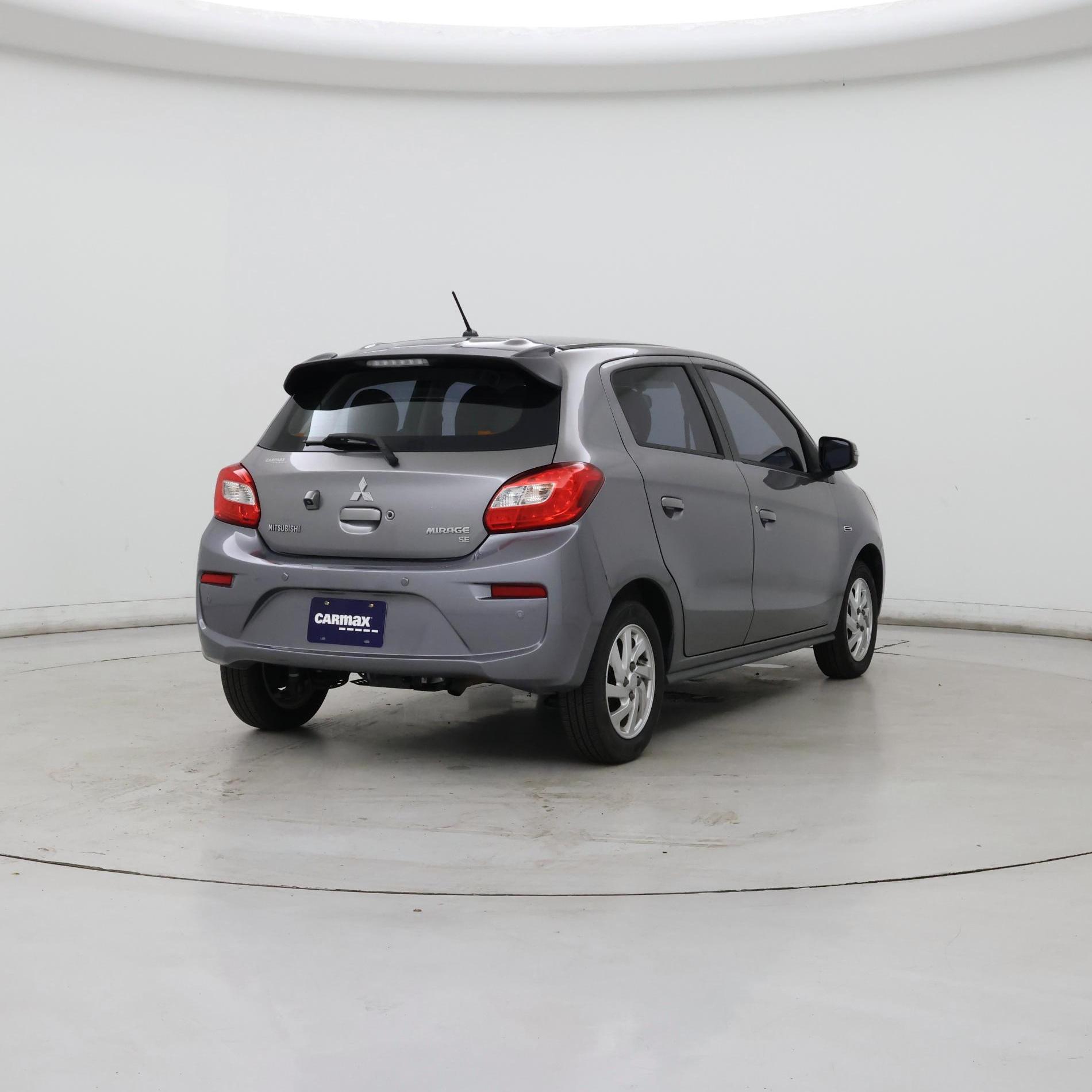 Thumbnail: 2019 Mitsubishi Mirage - 8