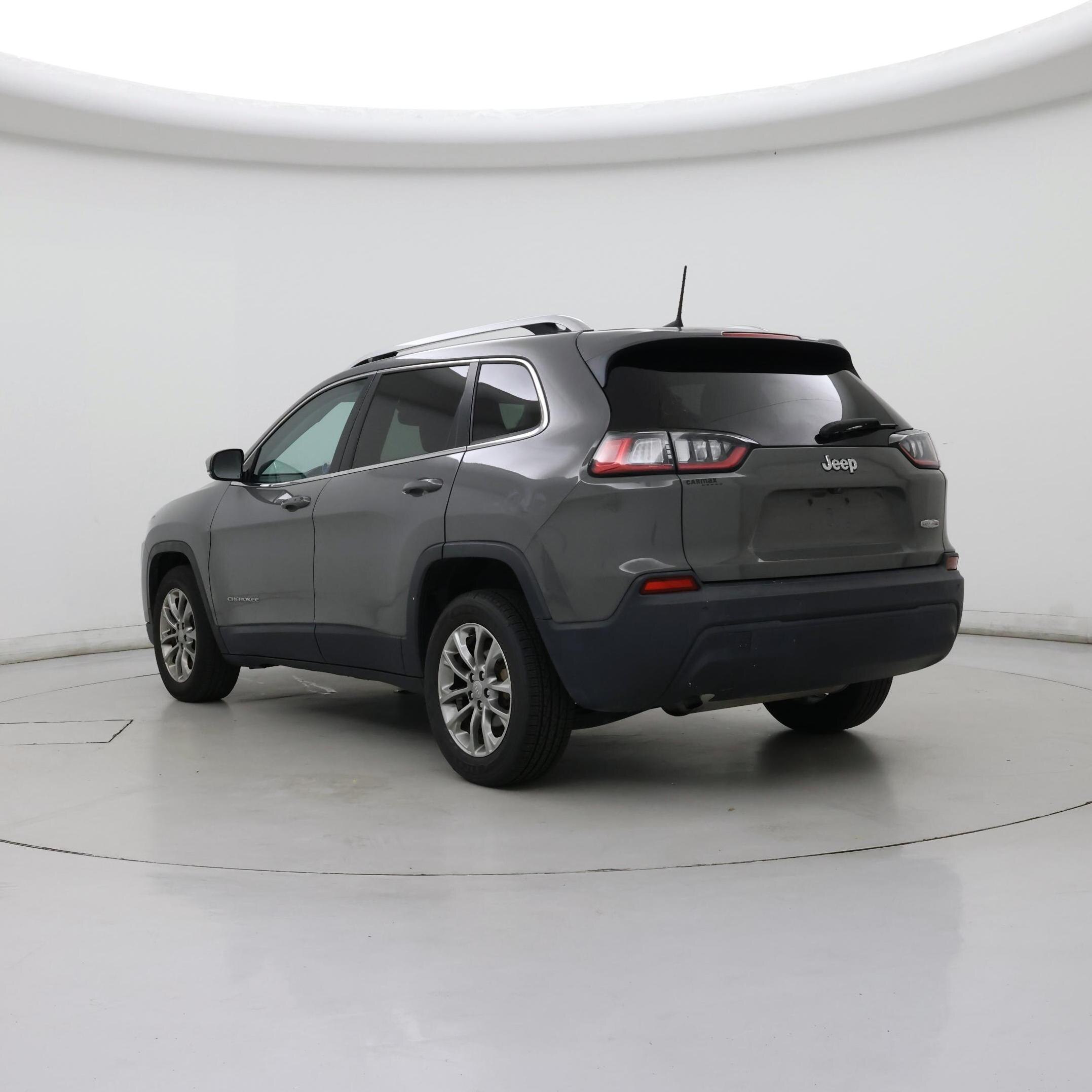Thumbnail: 2020 Jeep Cherokee - 2