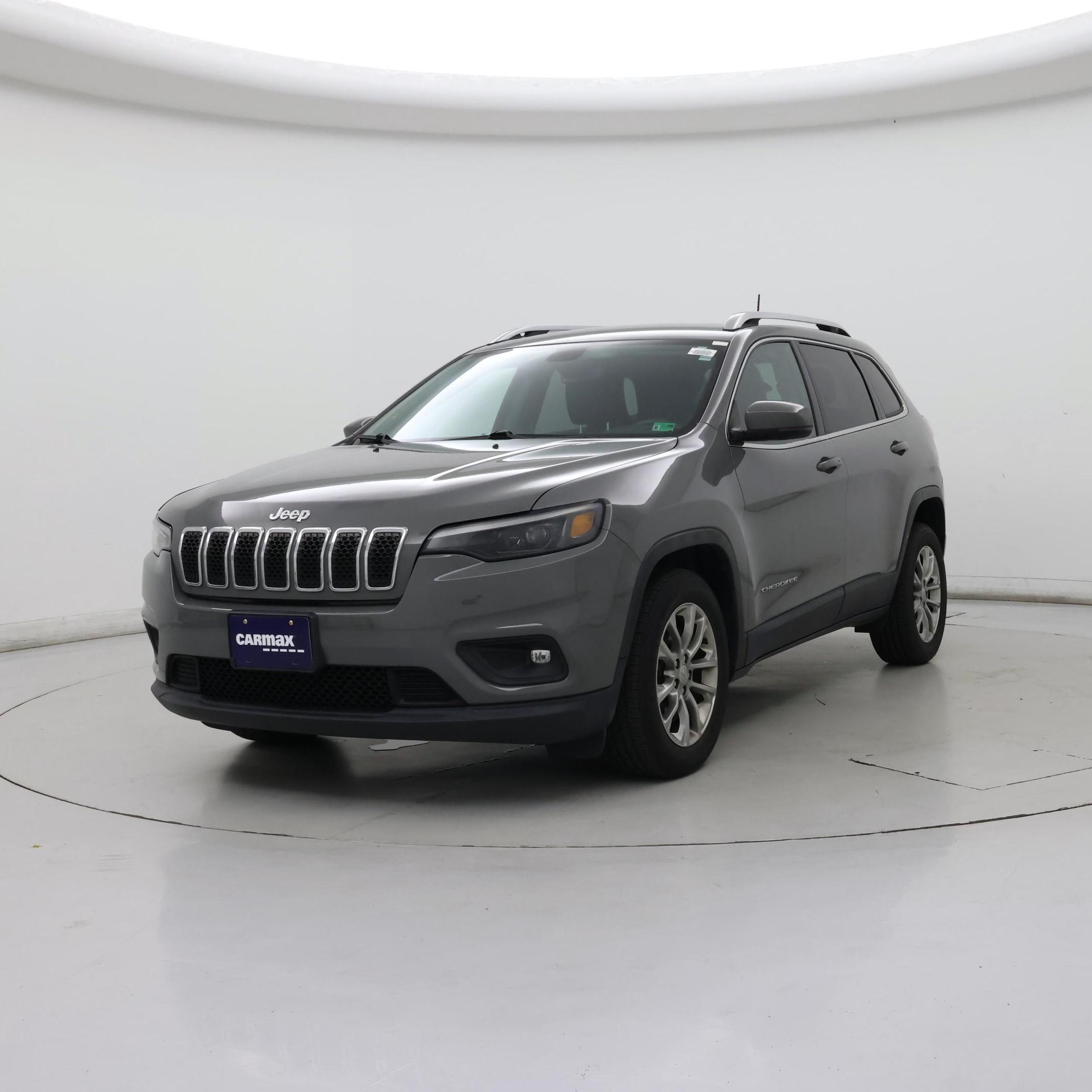Thumbnail: 2020 Jeep Cherokee - 4
