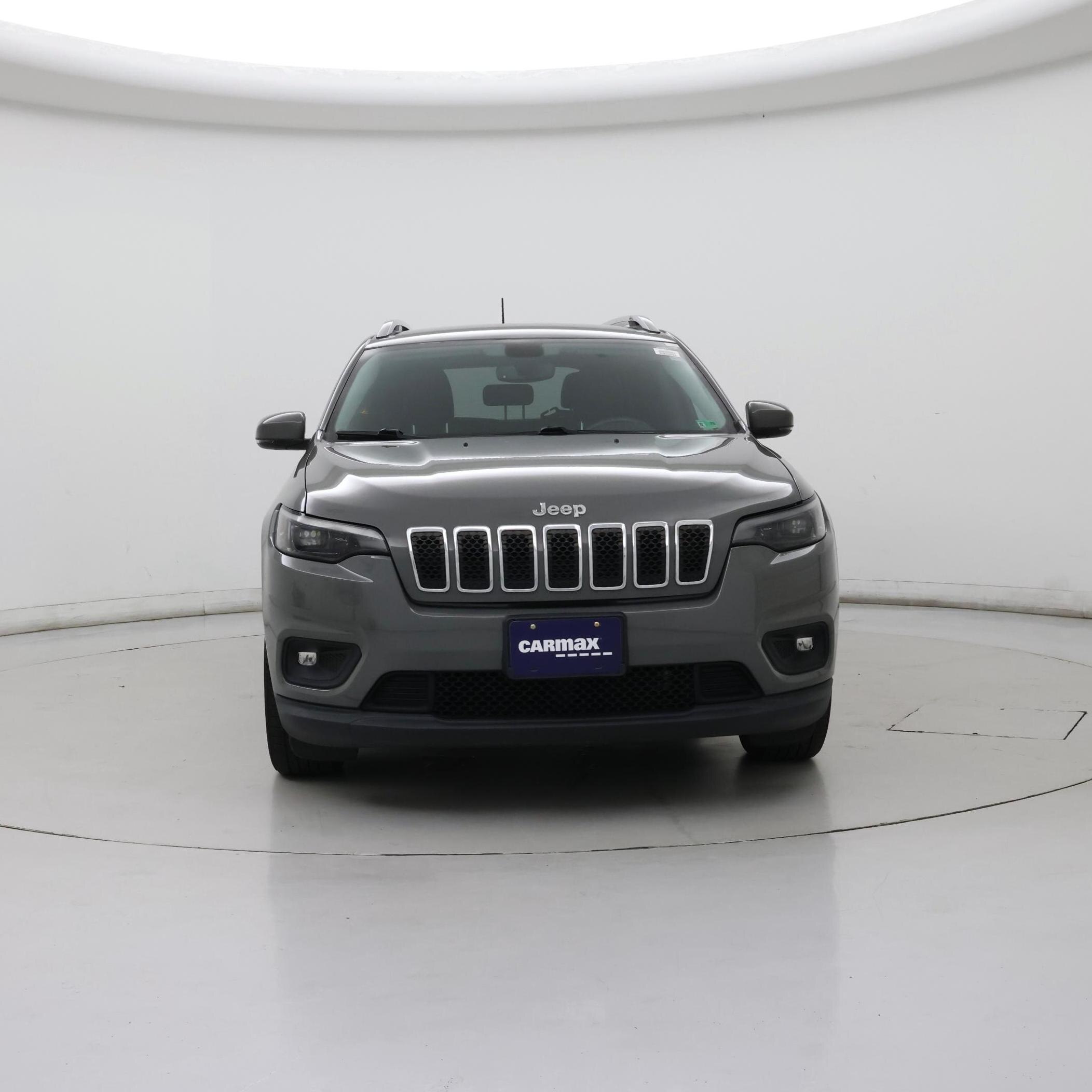 Thumbnail: 2020 Jeep Cherokee - 5