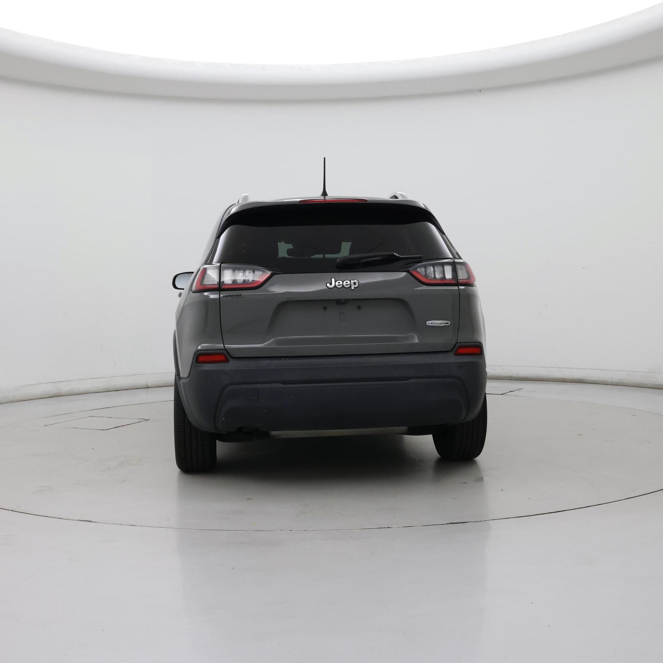 Thumbnail: 2020 Jeep Cherokee - 6