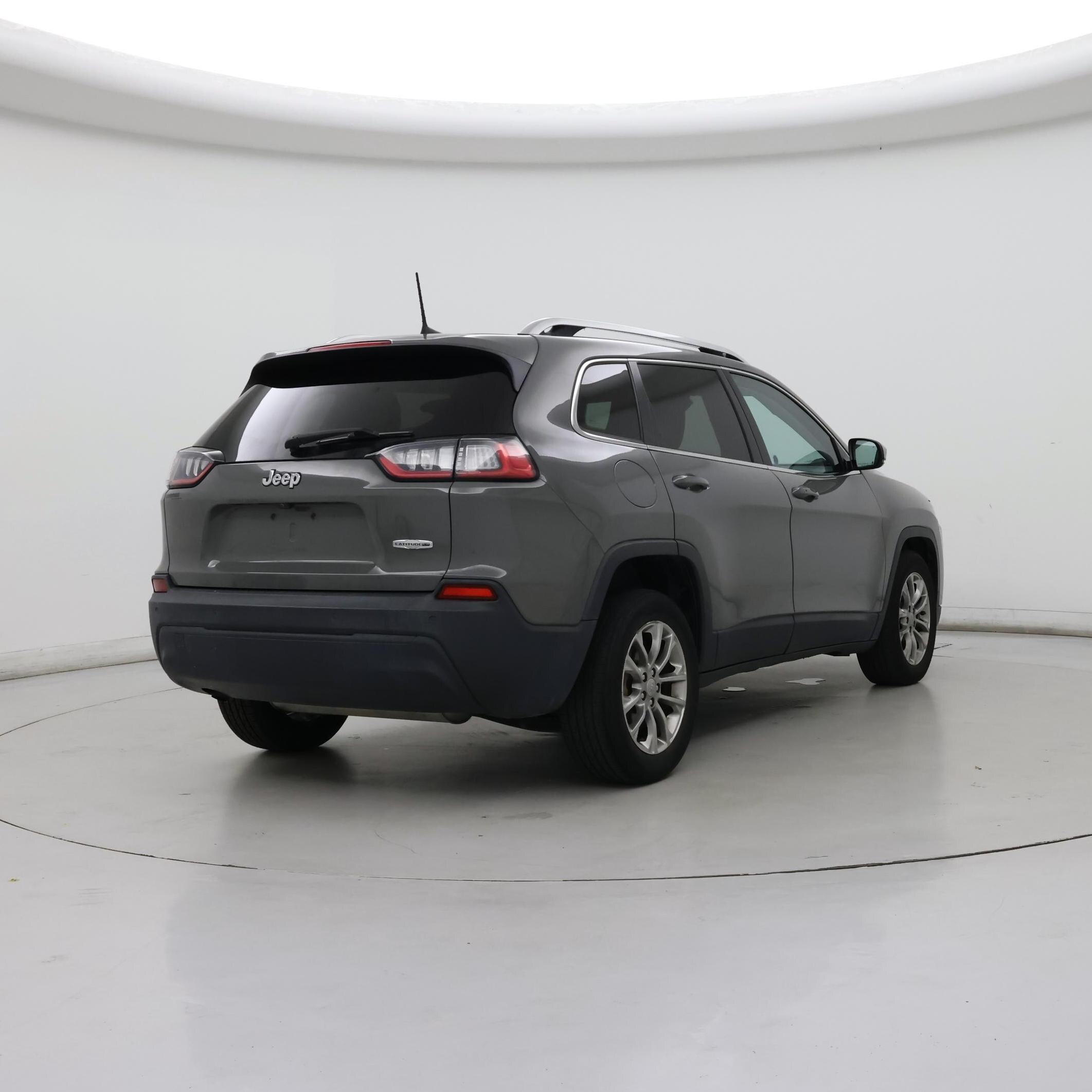 Thumbnail: 2020 Jeep Cherokee - 8