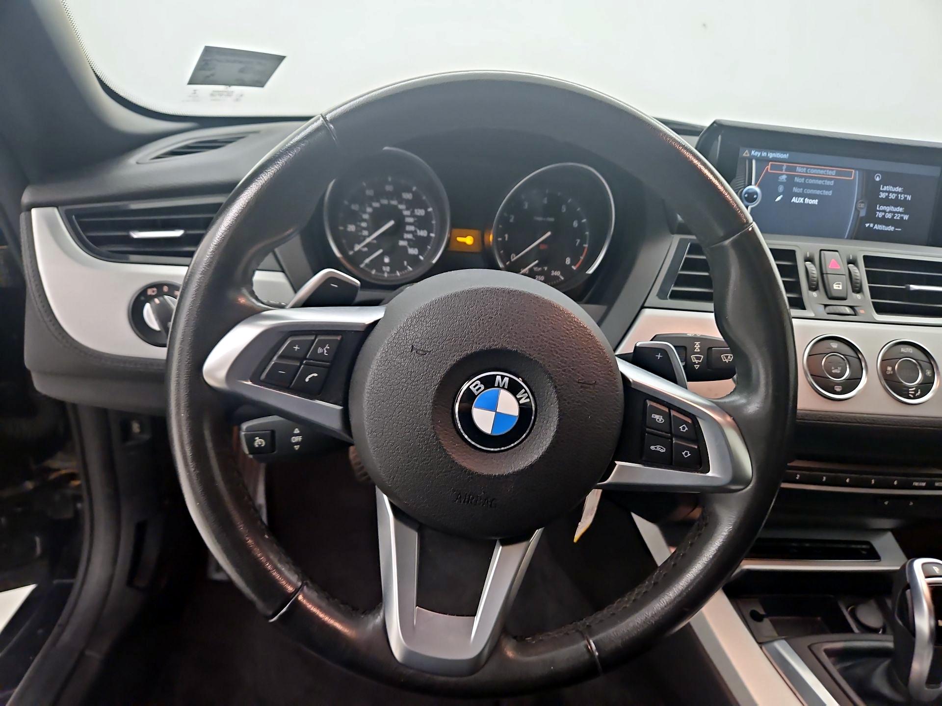 Thumbnail: 2016 BMW Z4 - 10