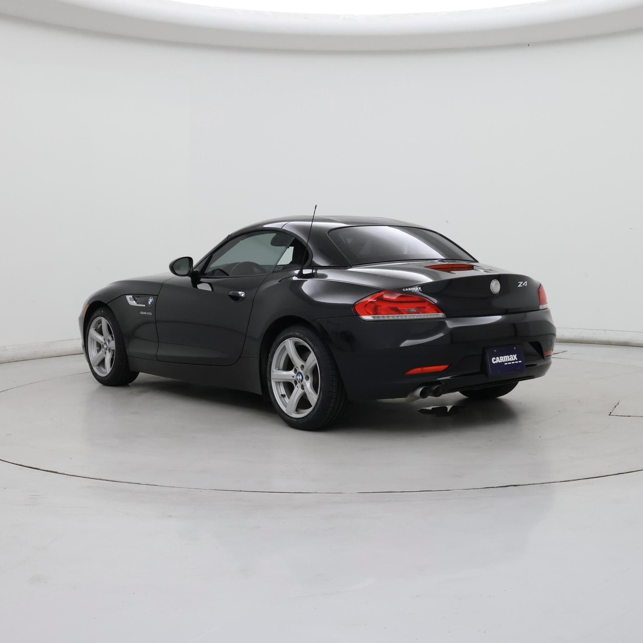 Thumbnail: 2016 BMW Z4 - 2