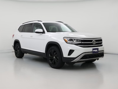 2022 Volkswagen Atlas SE w/Tech