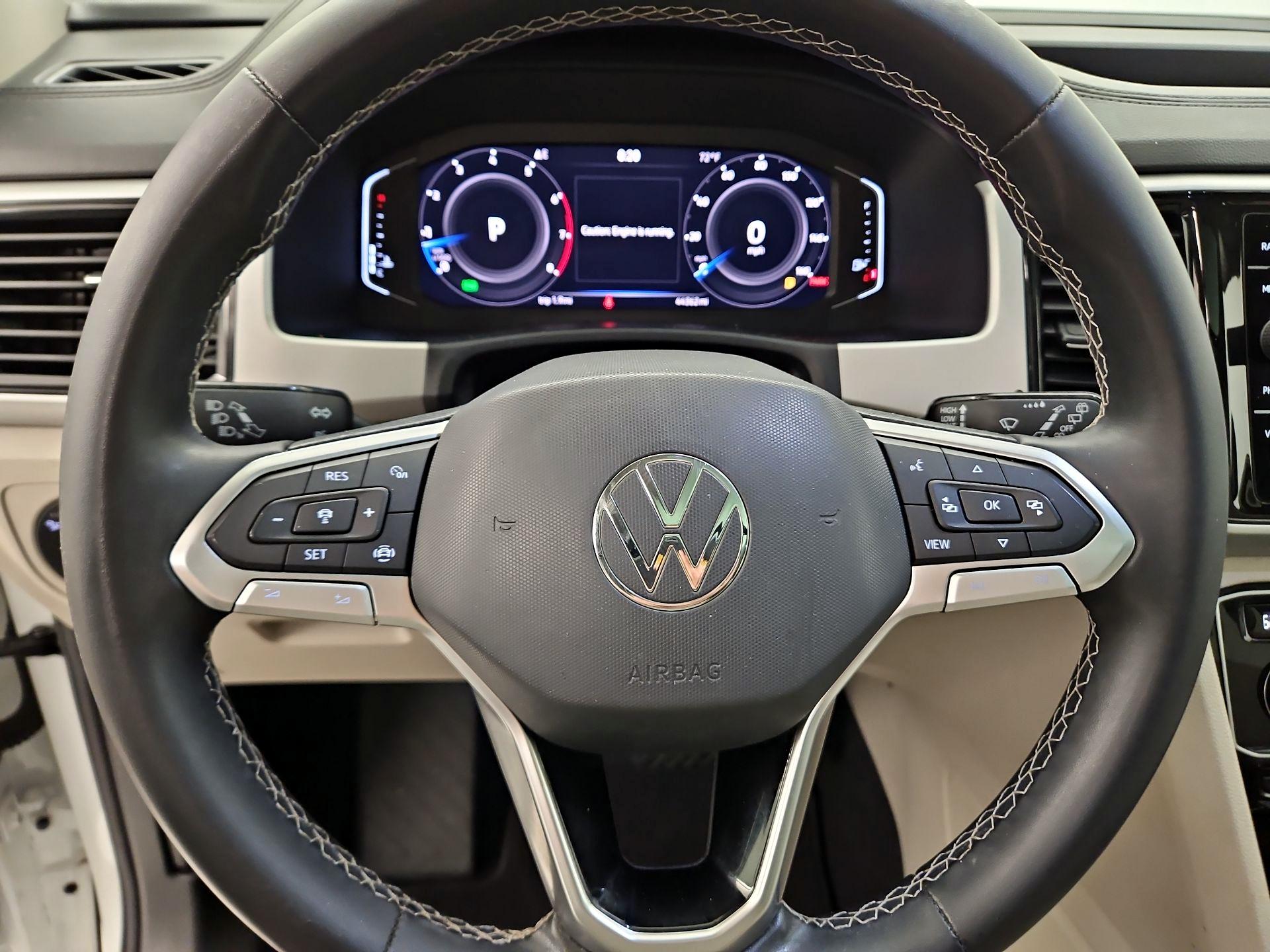 Thumbnail: 2022 Volkswagen Atlas - 10