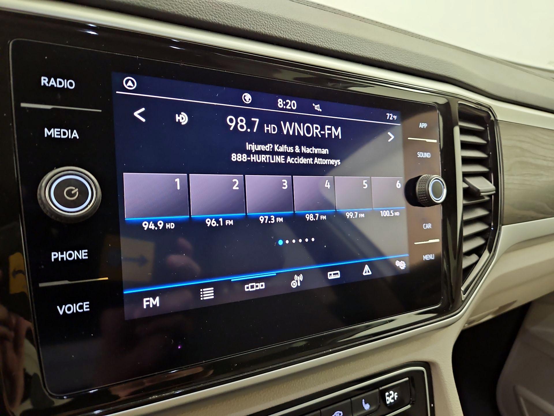 Thumbnail: 2022 Volkswagen Atlas - 15