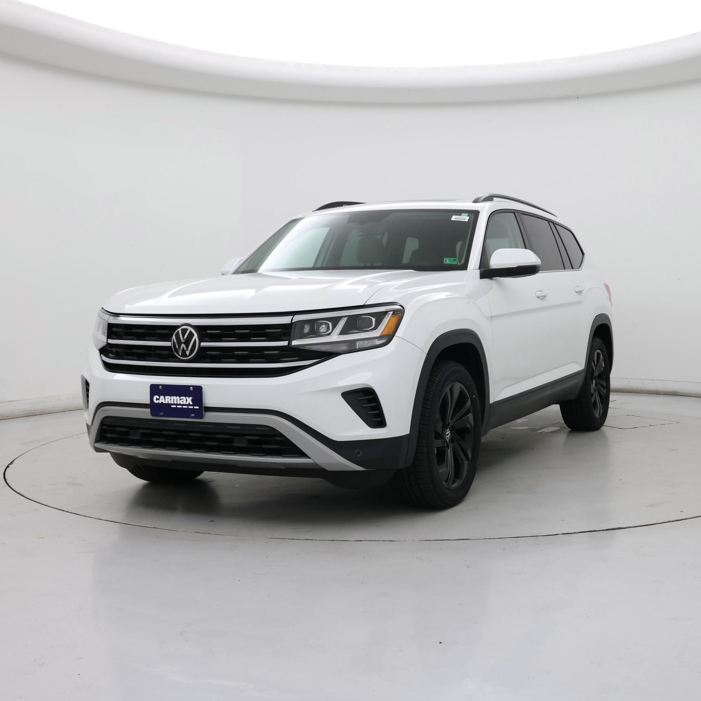 Thumbnail: 2022 Volkswagen Atlas - 4