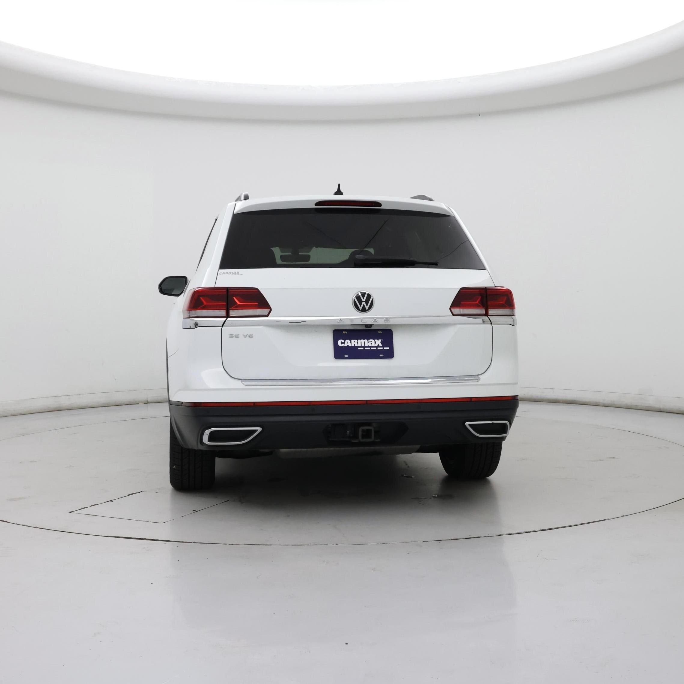 Thumbnail: 2022 Volkswagen Atlas - 6