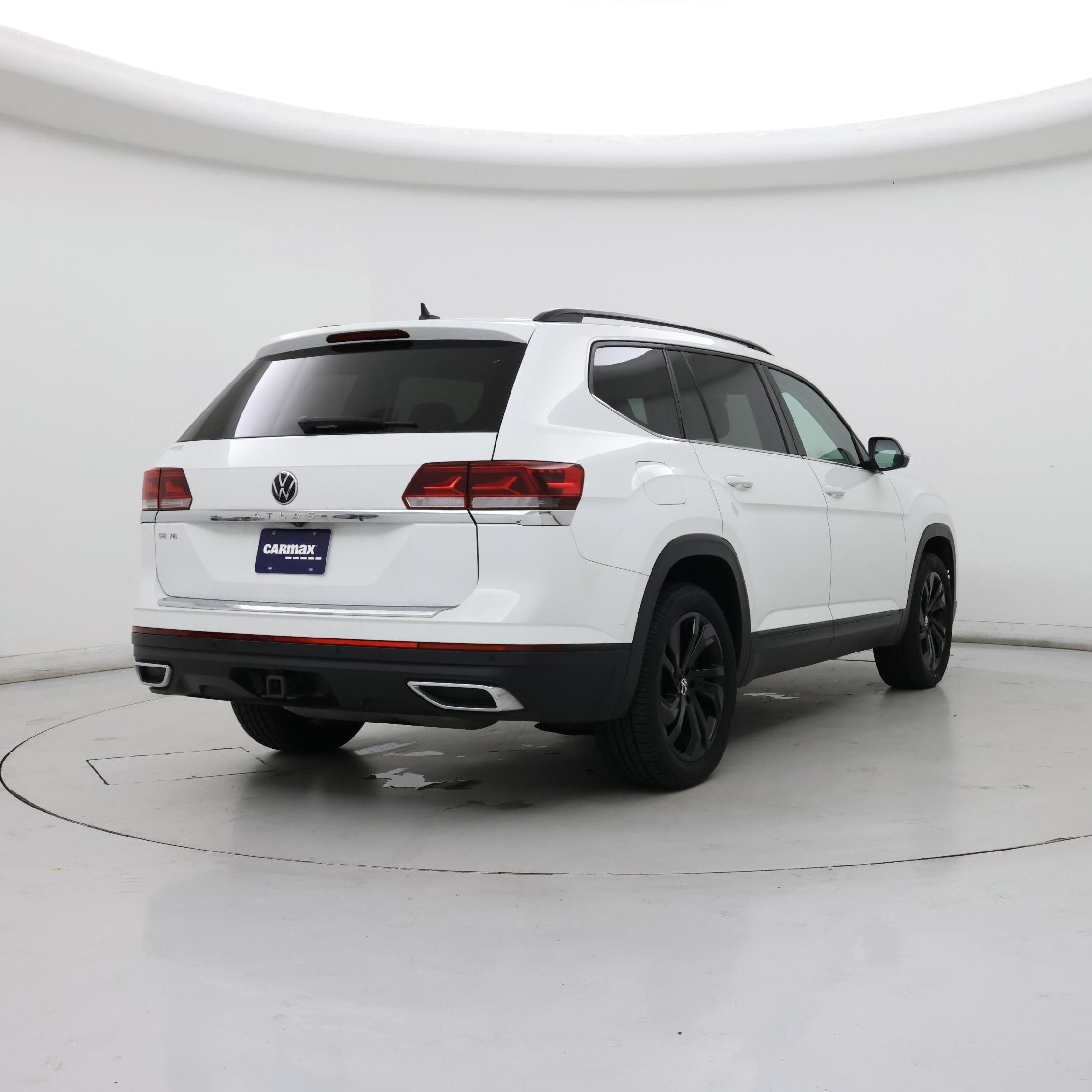 Thumbnail: 2022 Volkswagen Atlas - 8