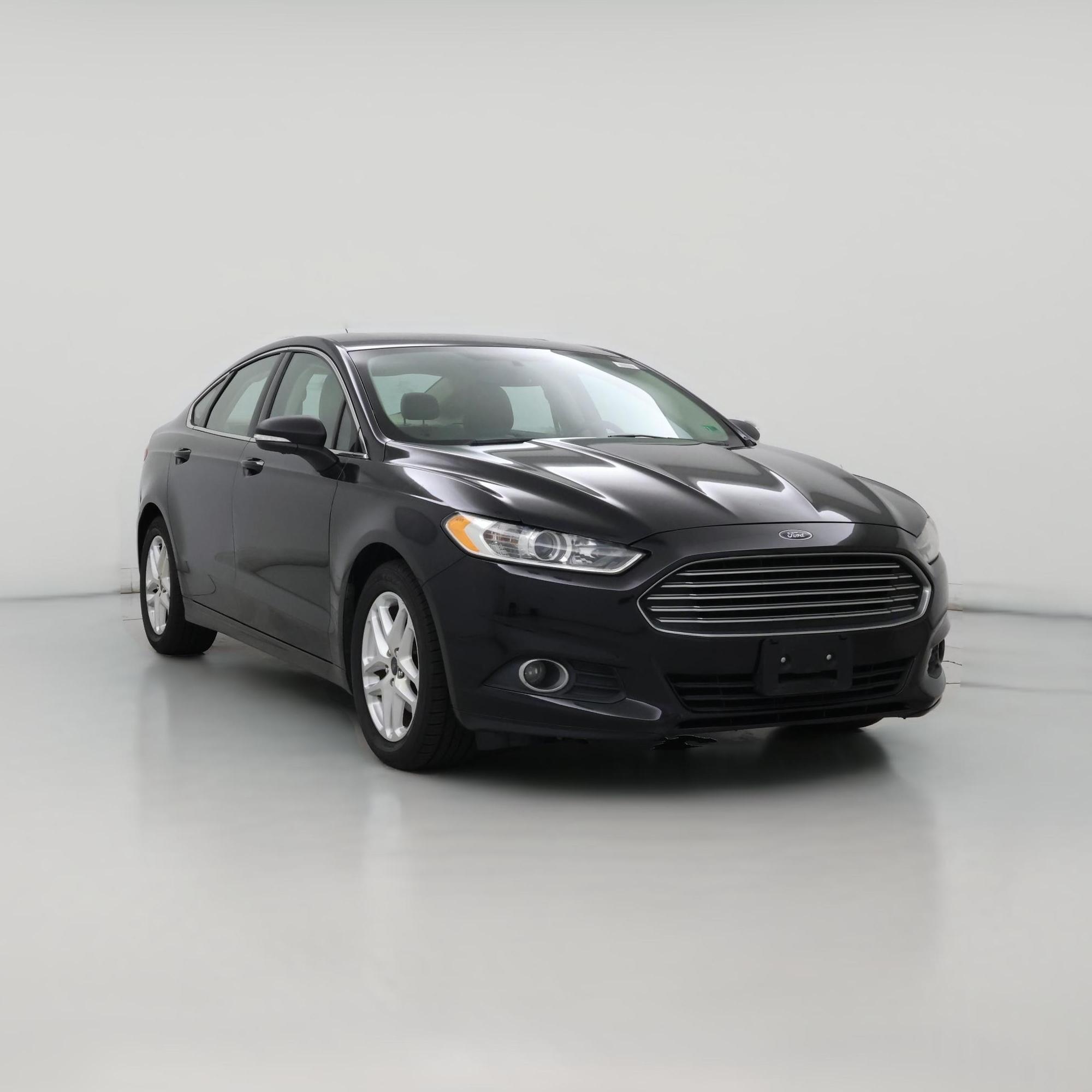 Thumbnail: 2014 Ford Fusion - 1