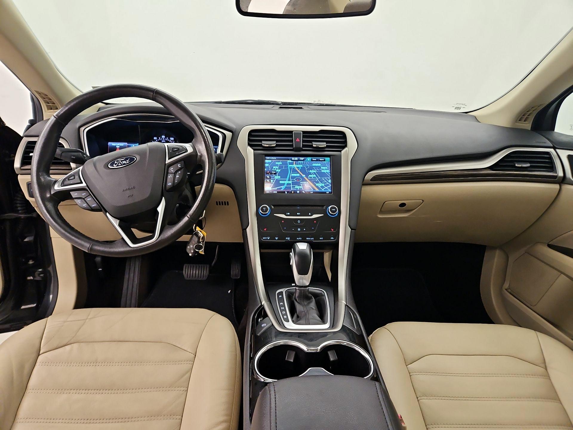 Thumbnail: 2014 Ford Fusion - 9