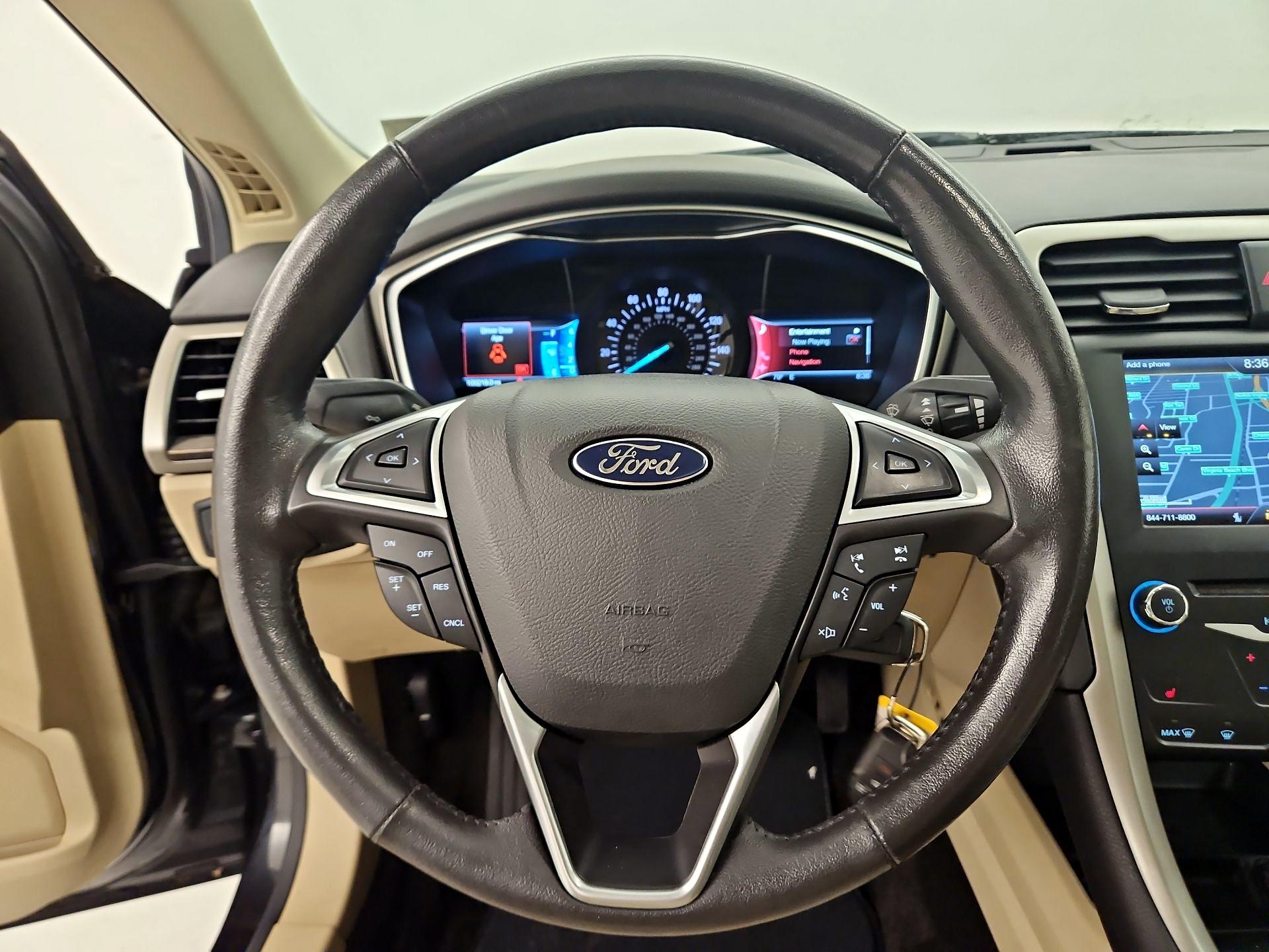 Thumbnail: 2014 Ford Fusion - 10