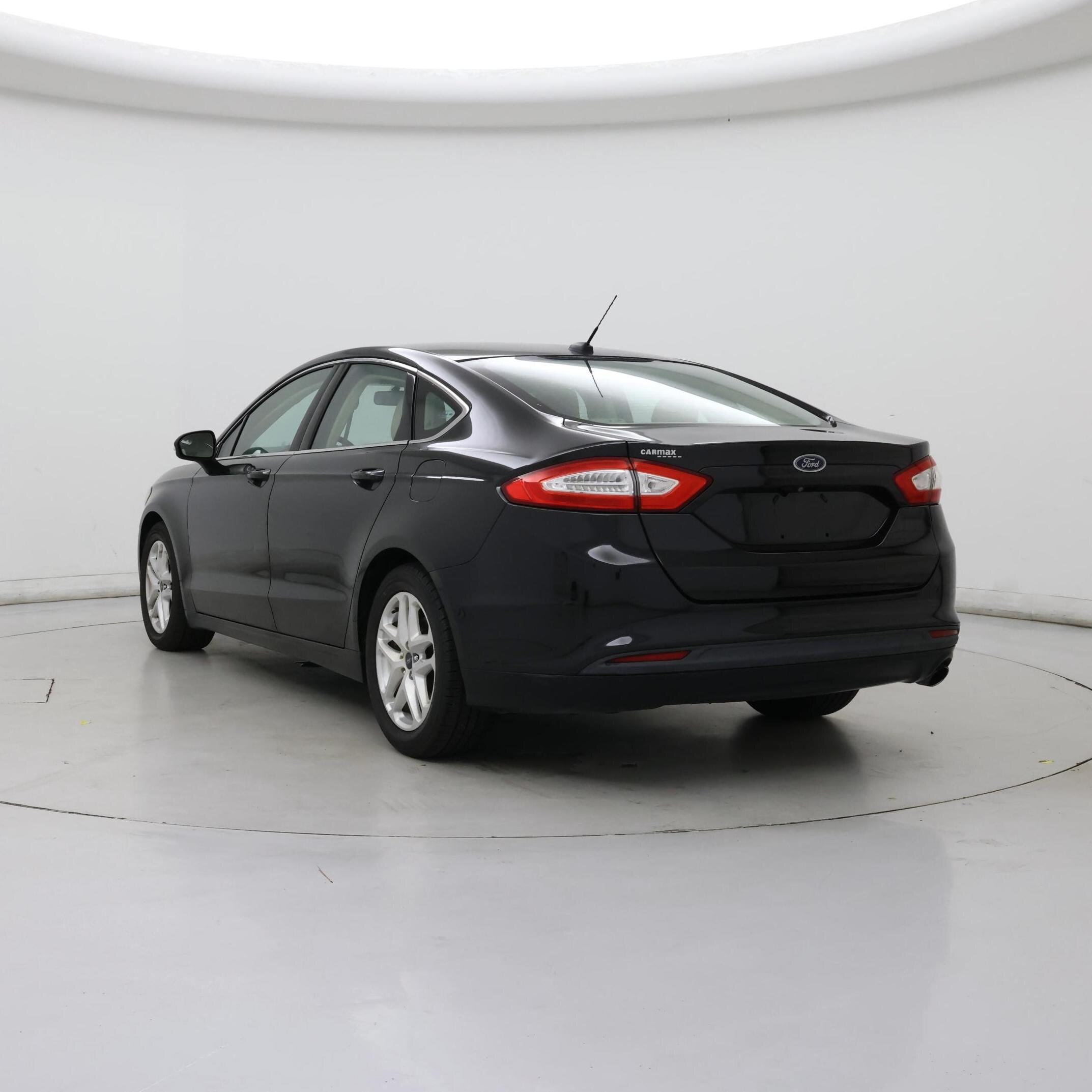 Thumbnail: 2014 Ford Fusion - 2