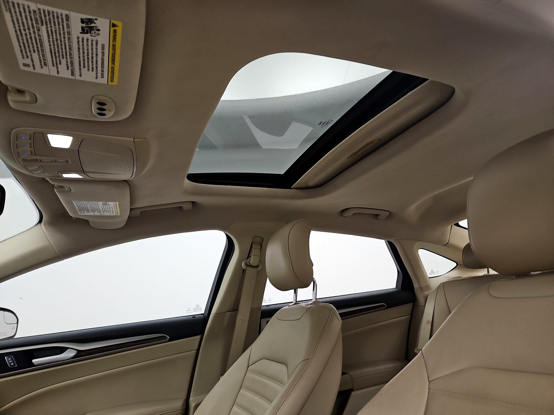 Thumbnail: 2014 Ford Fusion - 20