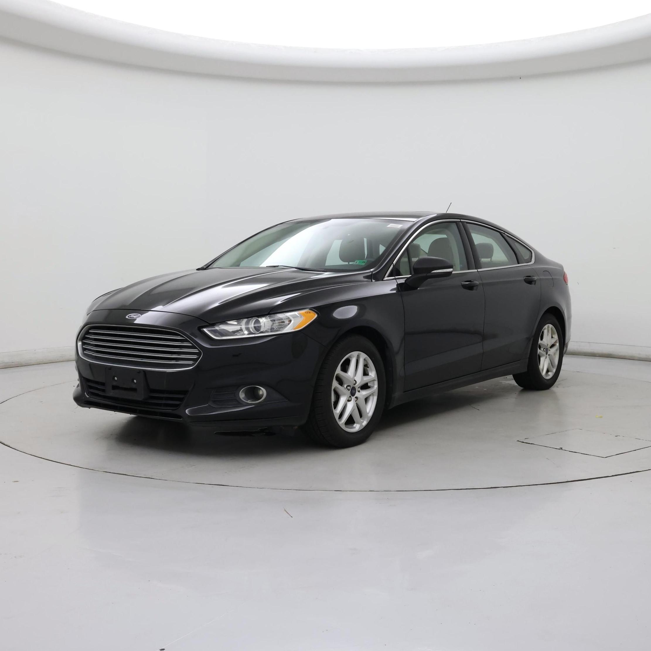 Thumbnail: 2014 Ford Fusion - 4