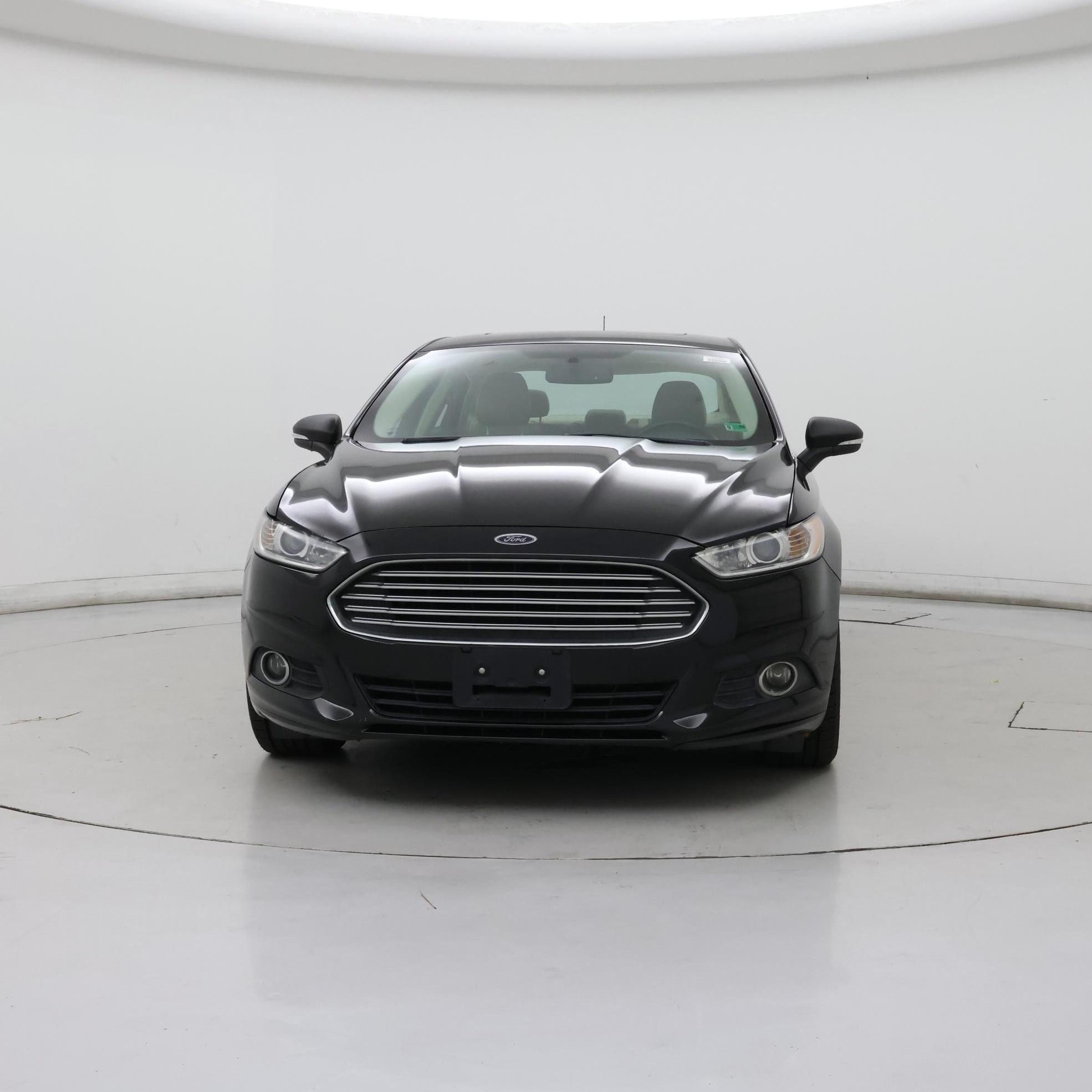 Thumbnail: 2014 Ford Fusion - 5