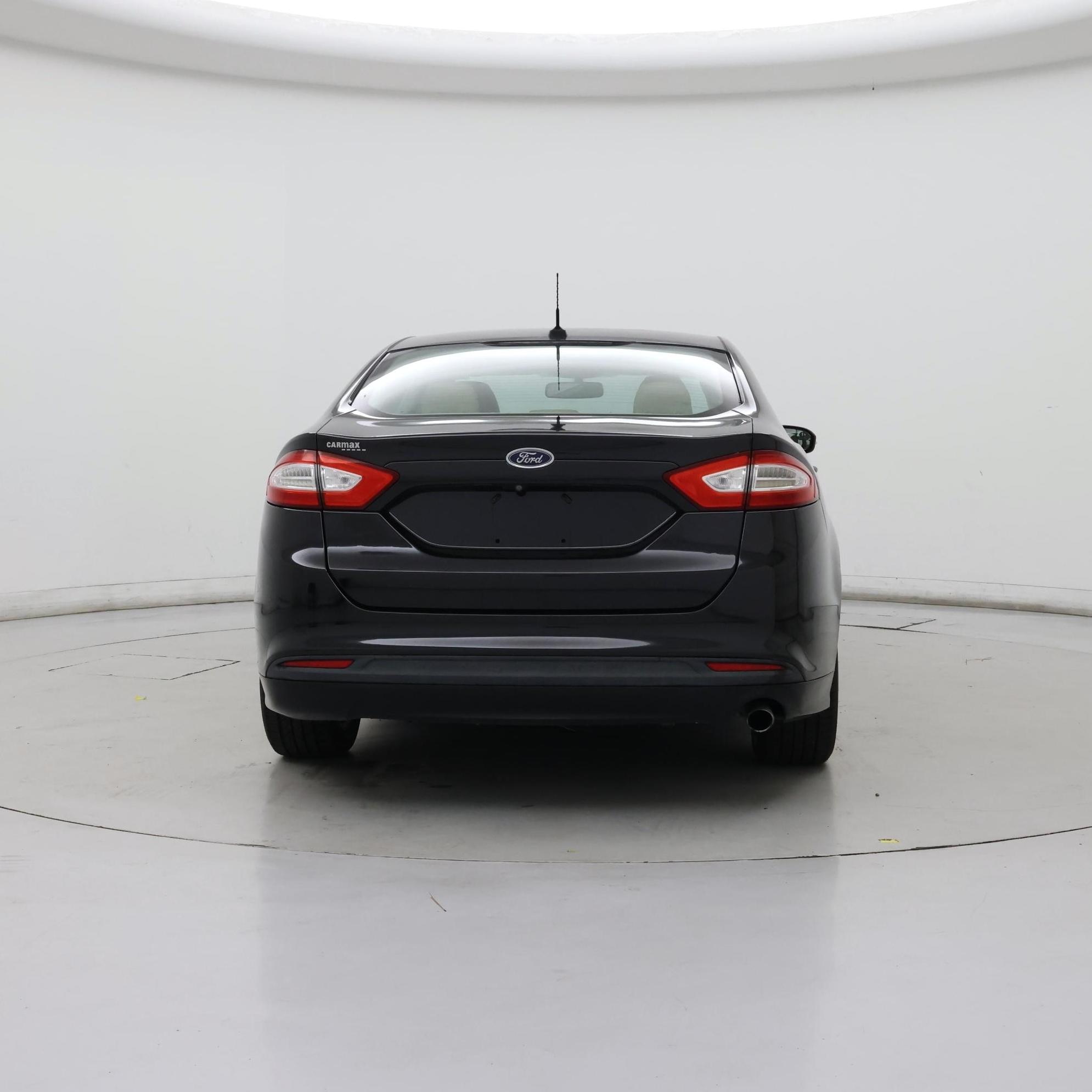 Thumbnail: 2014 Ford Fusion - 6