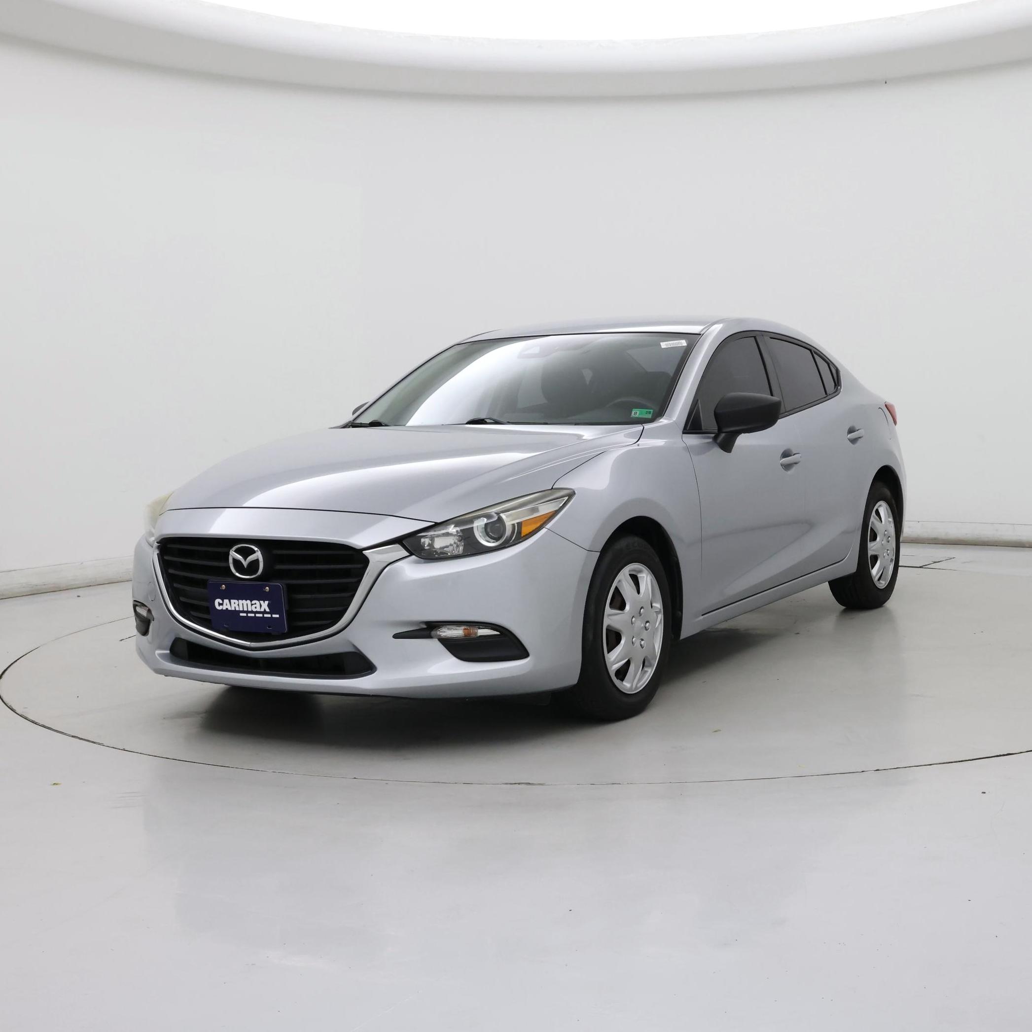Thumbnail: 2018 Mazda Mazda3 - 4