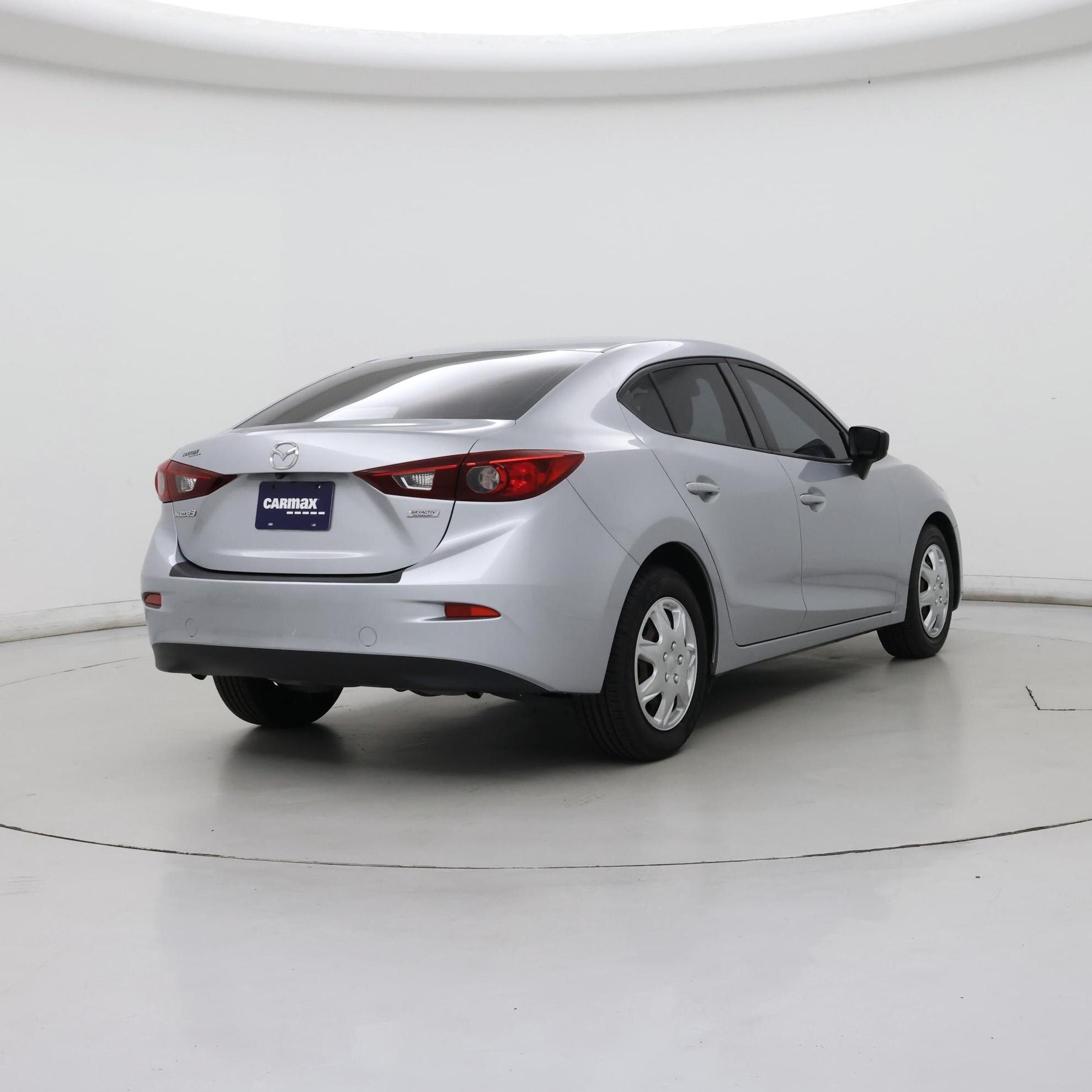 Thumbnail: 2018 Mazda Mazda3 - 8