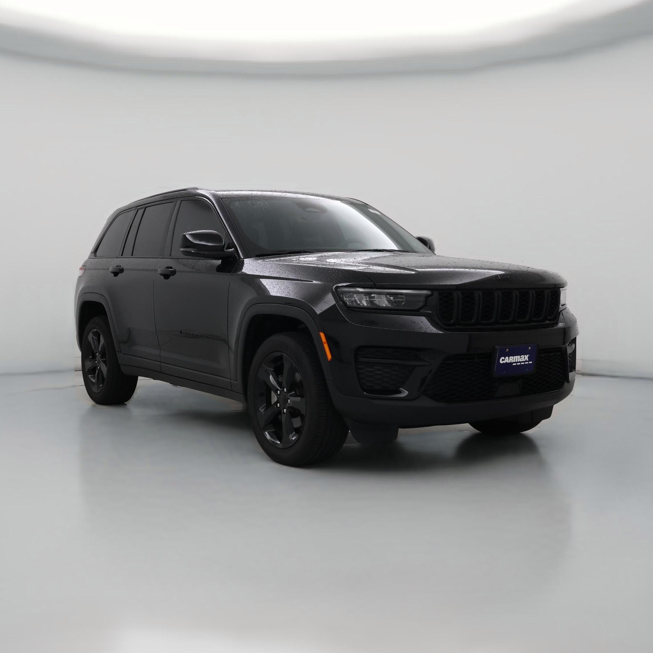 Thumbnail: 2024 Jeep Grand Cherokee - 1