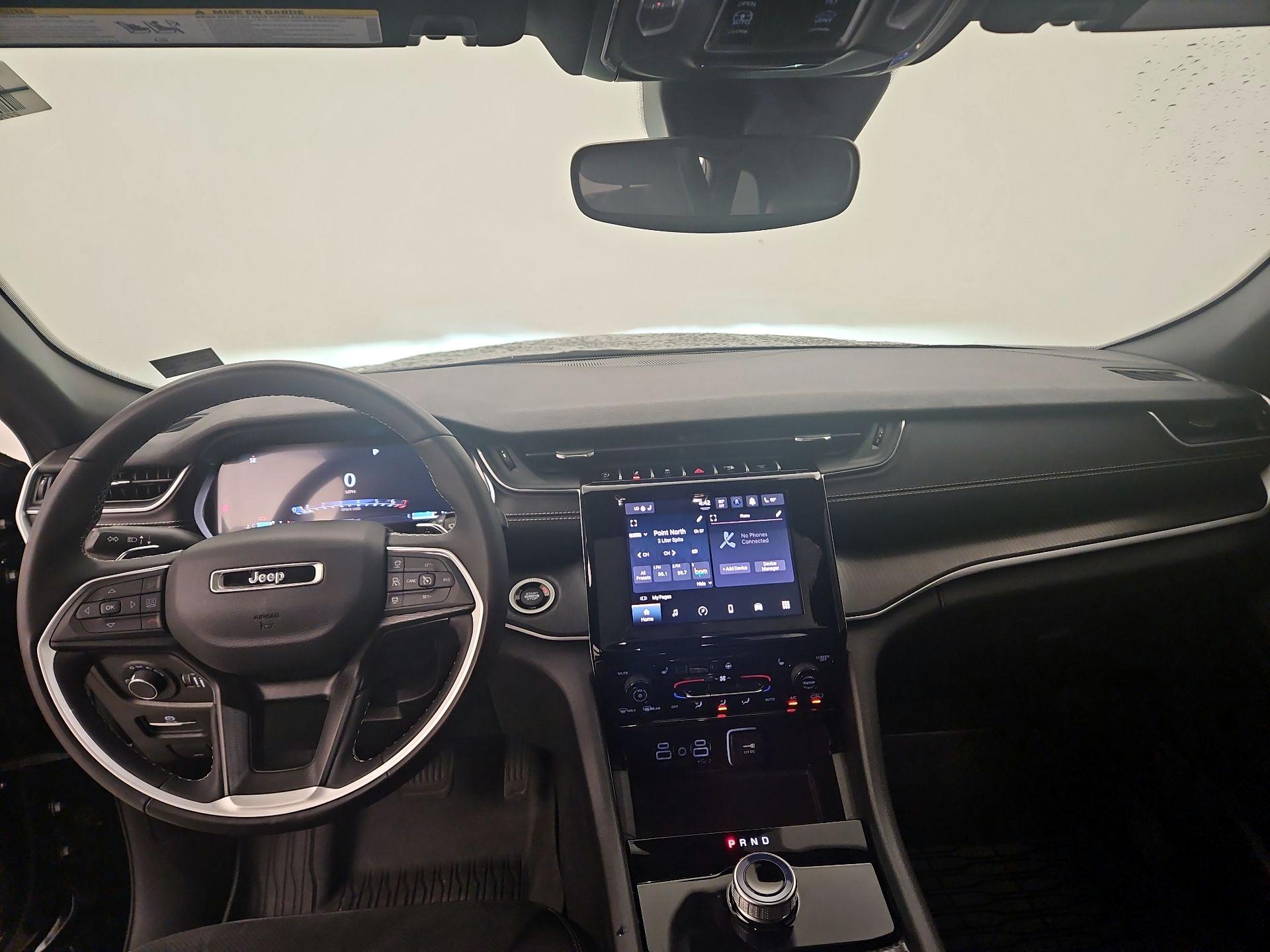 Thumbnail: 2024 Jeep Grand Cherokee - 9