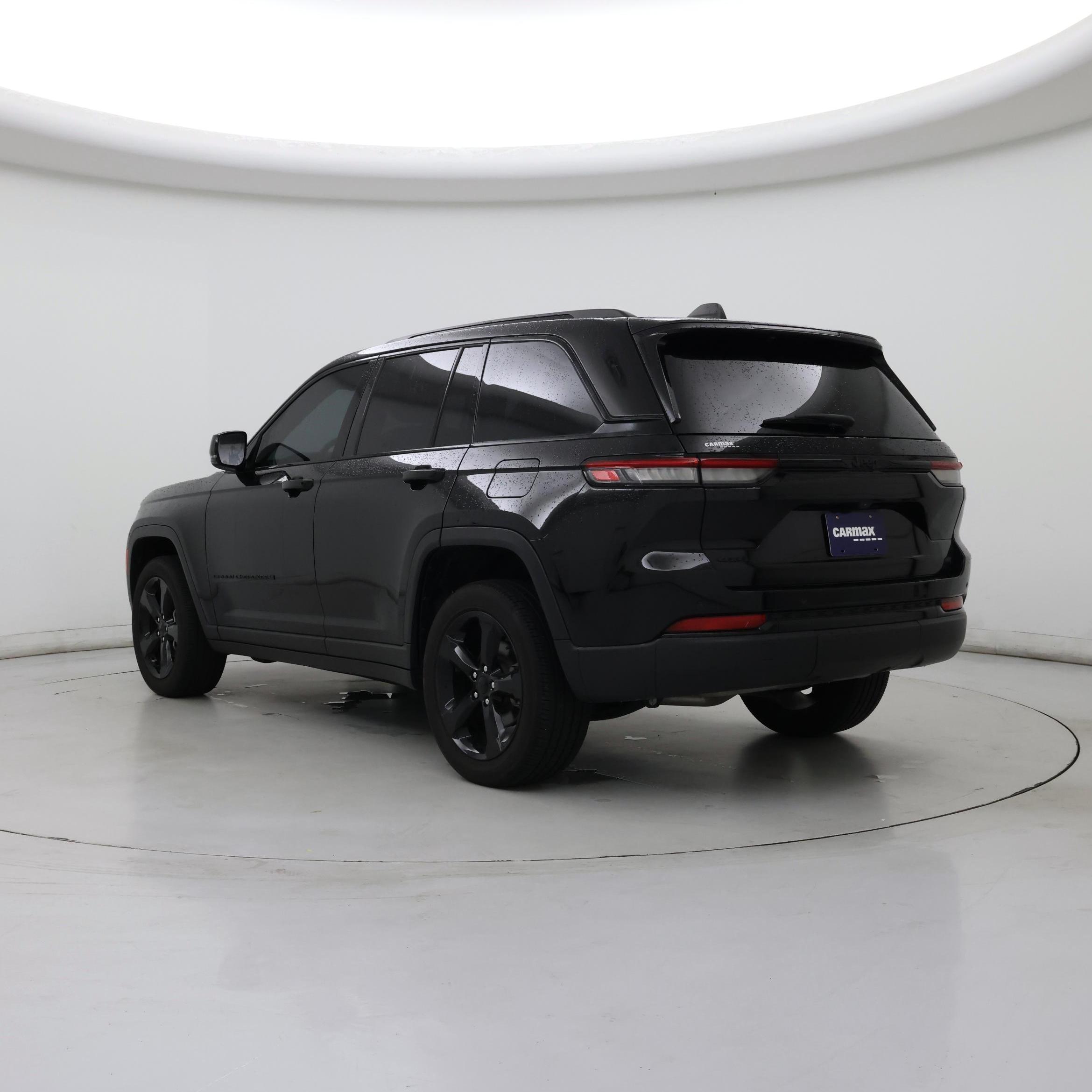 Thumbnail: 2024 Jeep Grand Cherokee - 2