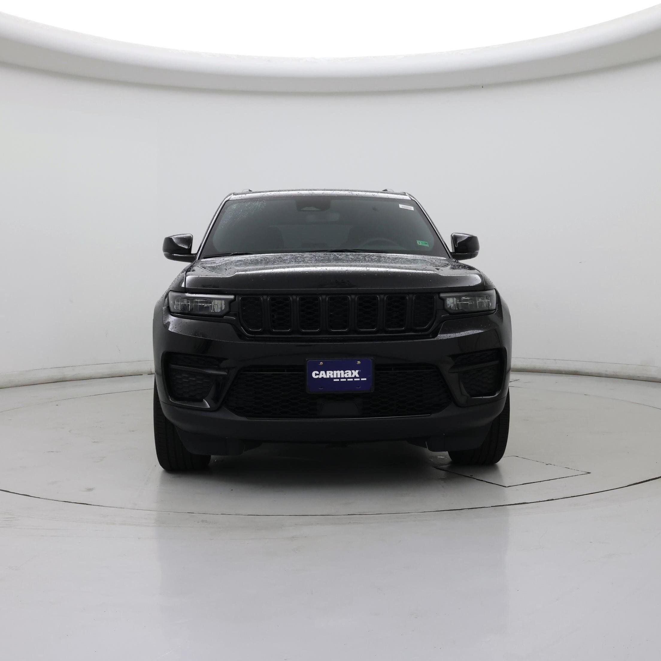 Thumbnail: 2024 Jeep Grand Cherokee - 5