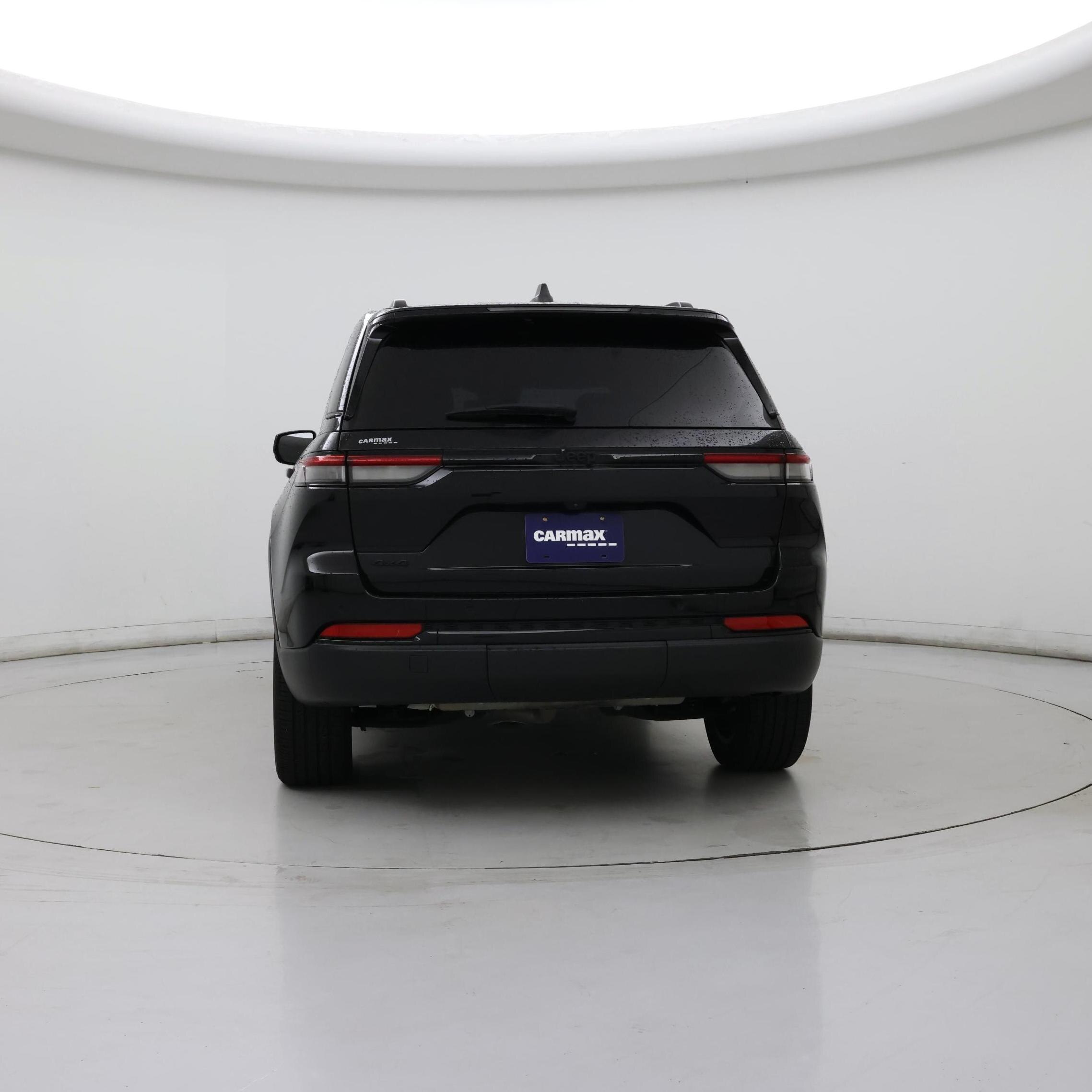 Thumbnail: 2024 Jeep Grand Cherokee - 6
