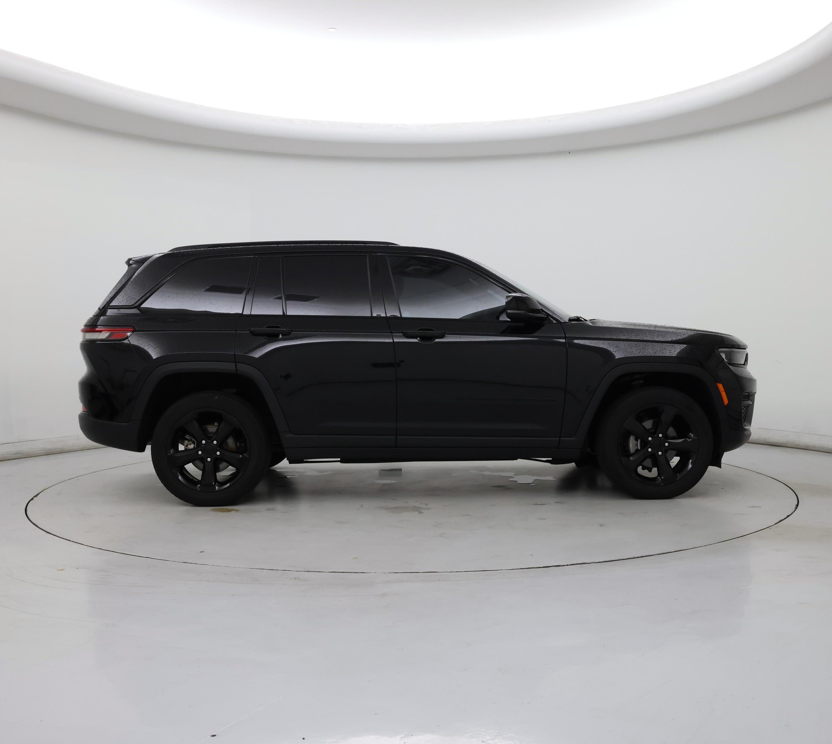 Thumbnail: 2024 Jeep Grand Cherokee - 7