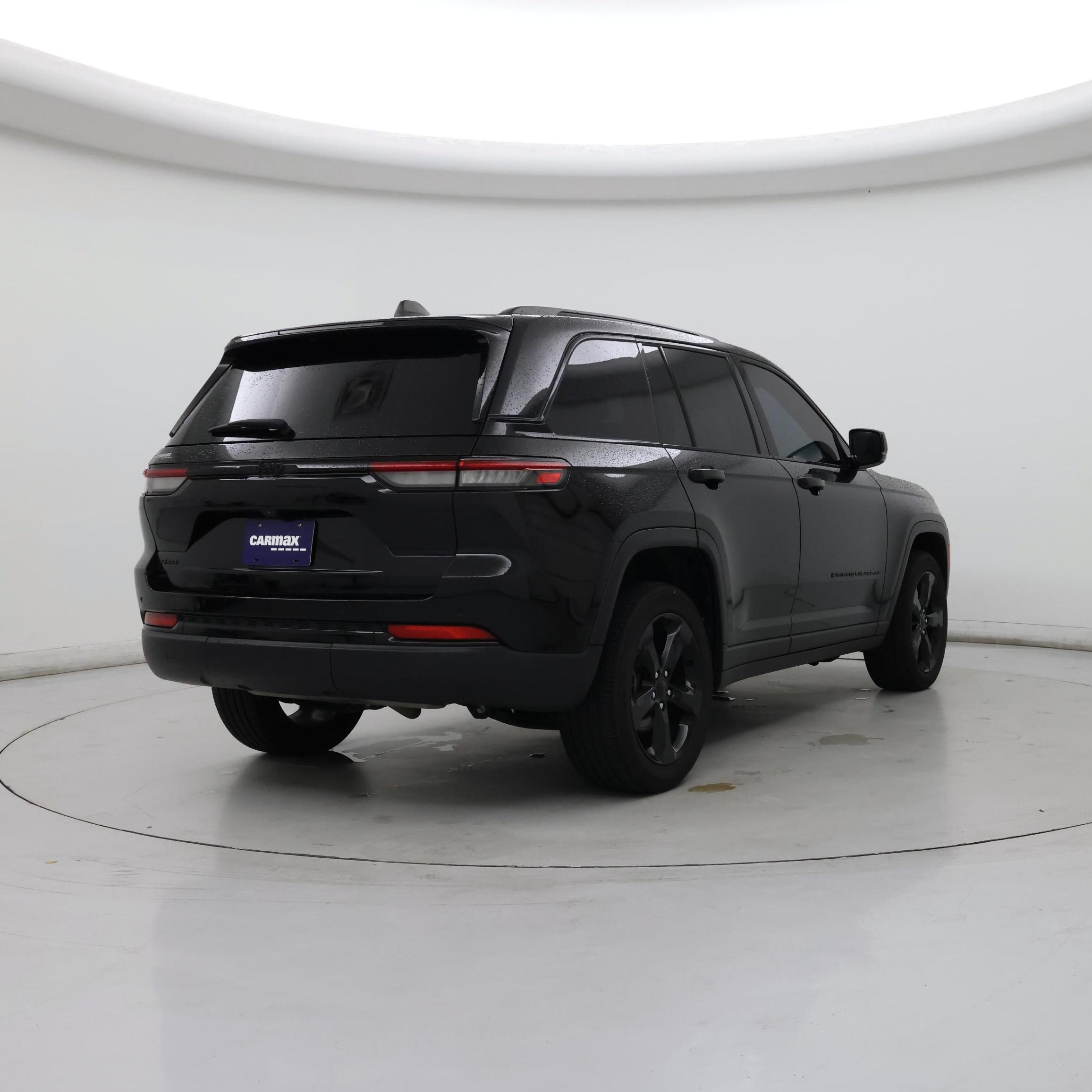 Thumbnail: 2024 Jeep Grand Cherokee - 8