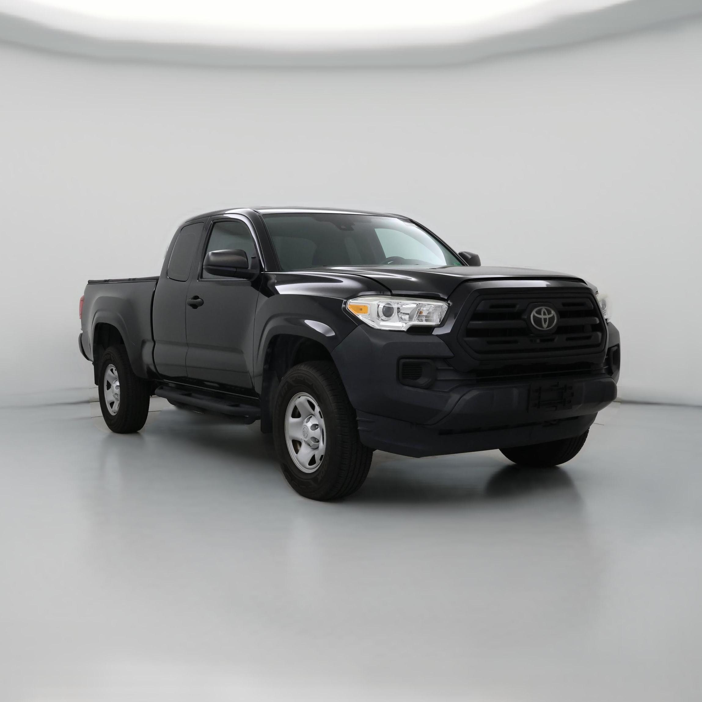 Thumbnail: 2018 Toyota Tacoma - 1