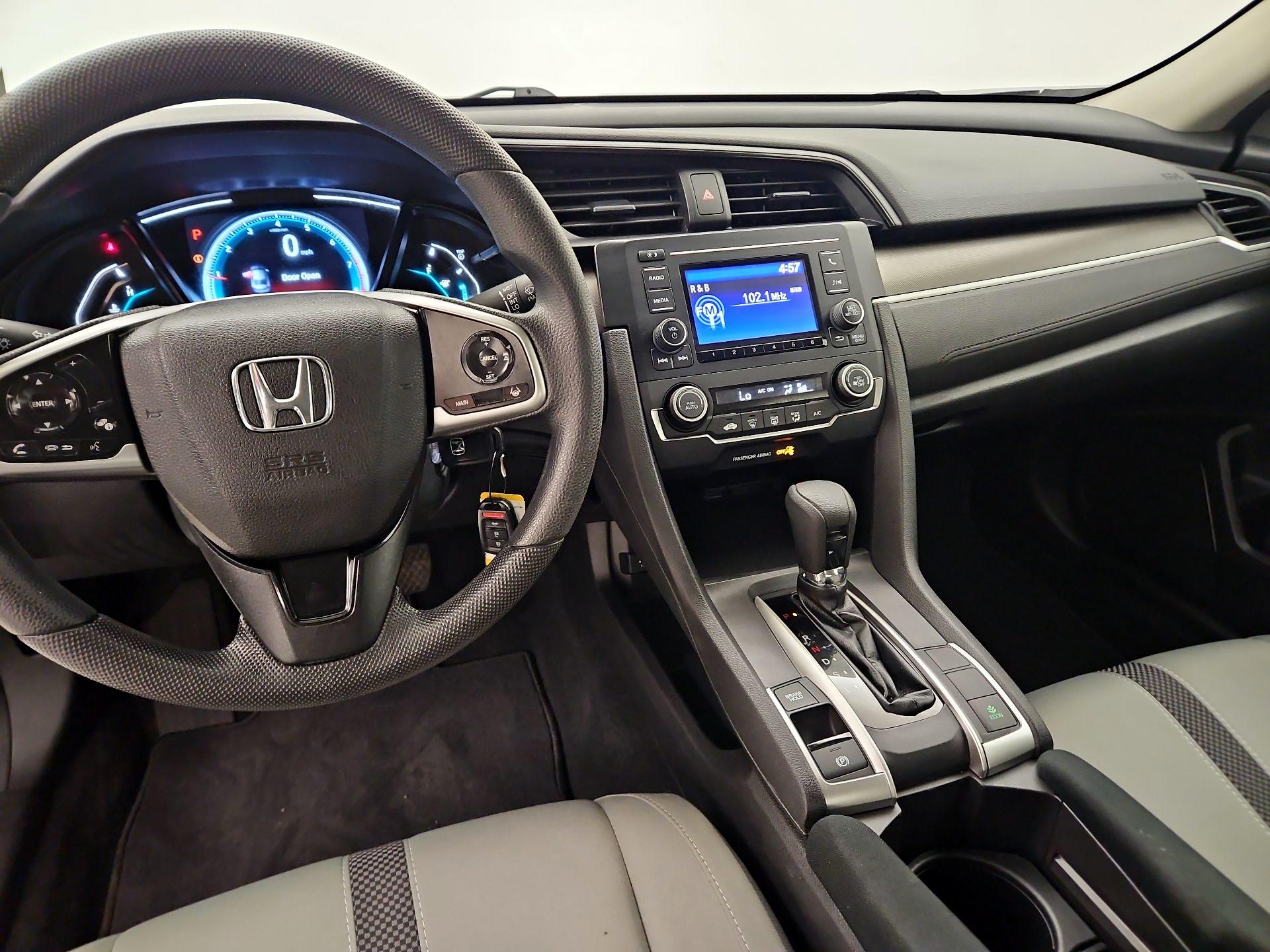 Thumbnail: 2020 Honda Civic - 9