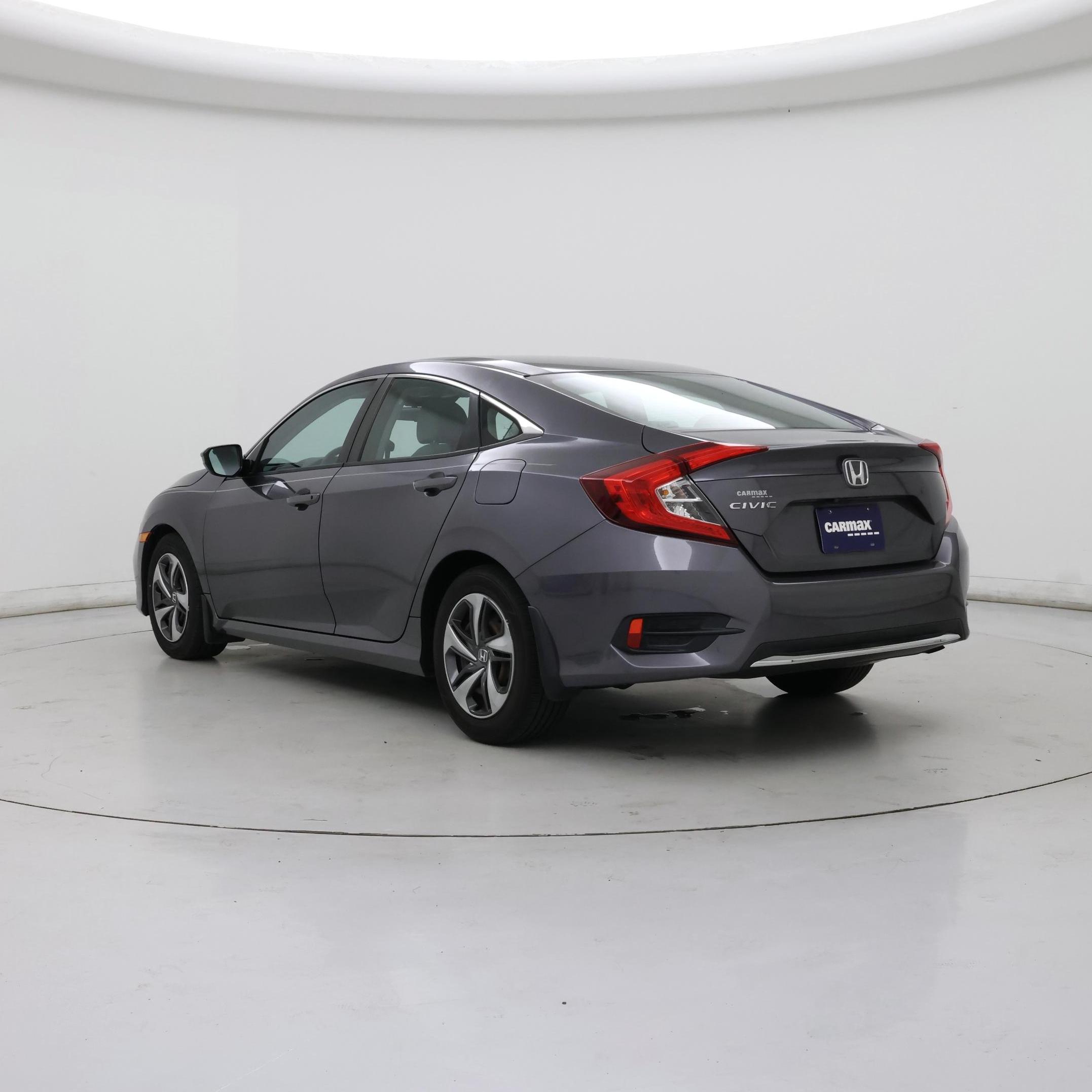 Thumbnail: 2020 Honda Civic - 2